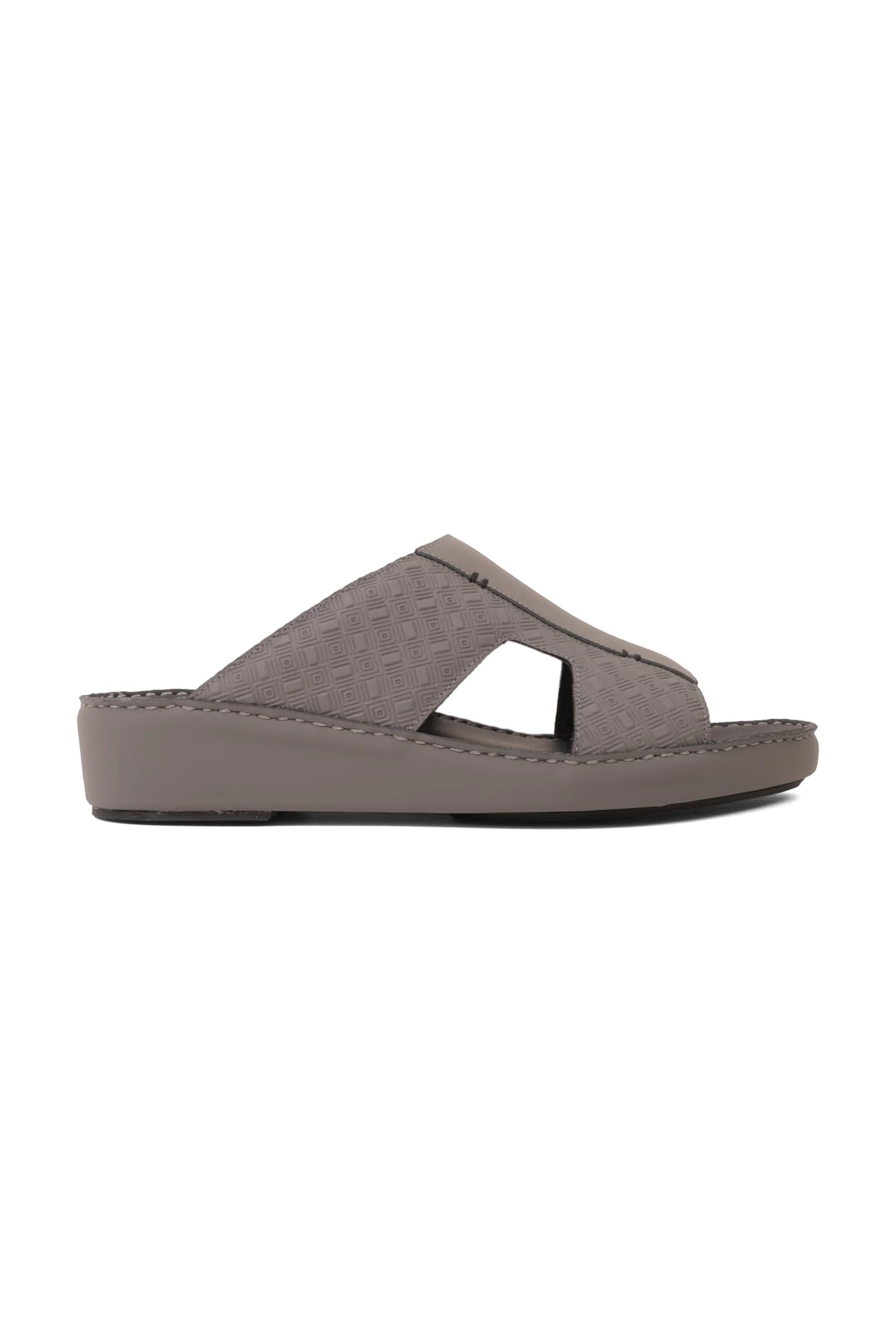 Cavalier Uomo Men's Elite Comfort Arabic Sandals Grey MSDCV1116