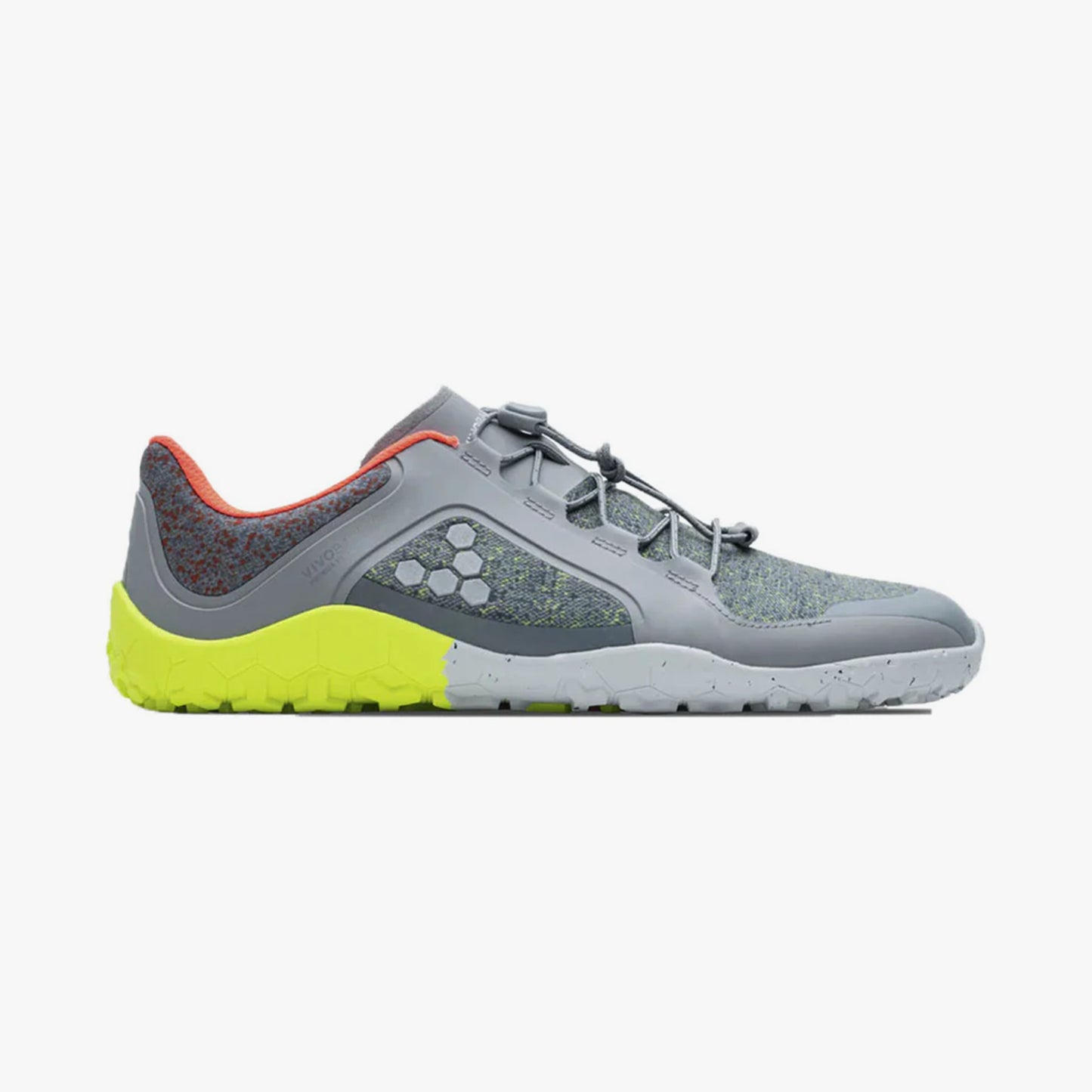 Vivobarefoot Primus Womens  Trail All Weather Grey