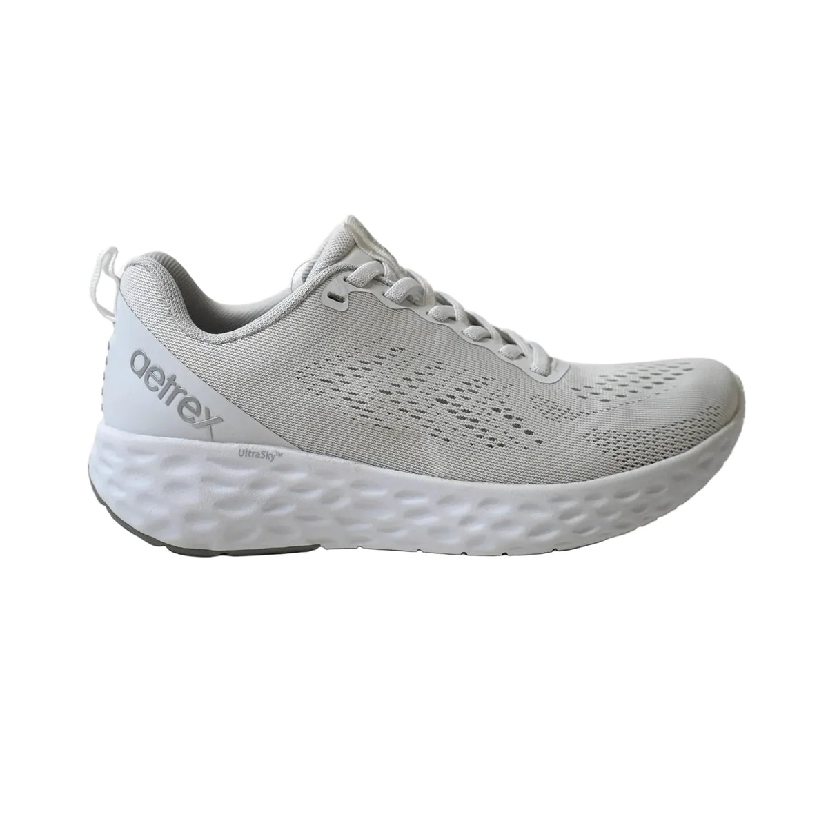 Danika Elastic Laces Sneaker White