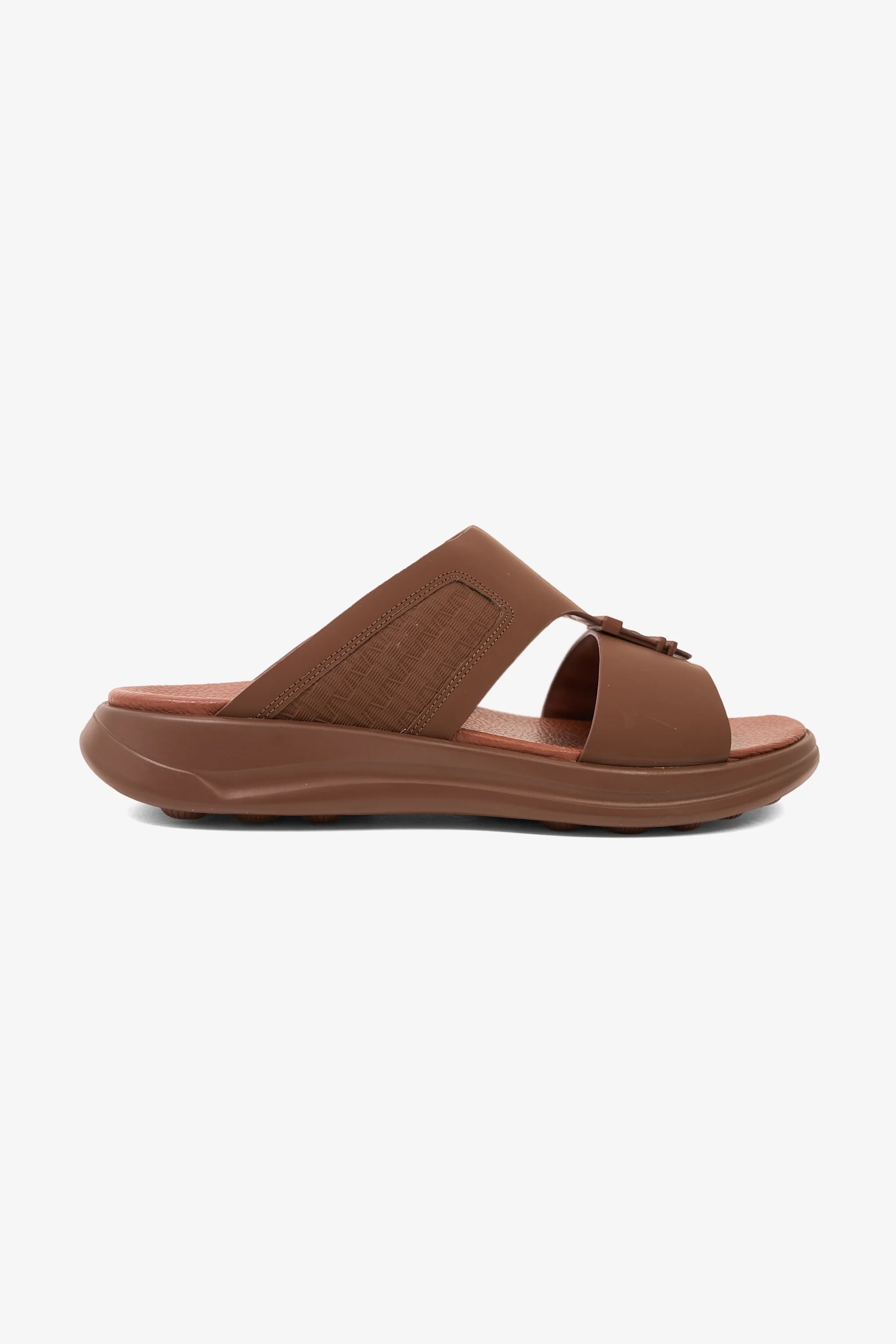 Cavalier Uomo Men's TheraBounce Legacy Sandals Brown MSDCVTB4006