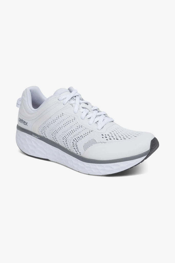 AETREX CHASE ARCH SUPPORT SNEAKERS WHITE - Seventy7