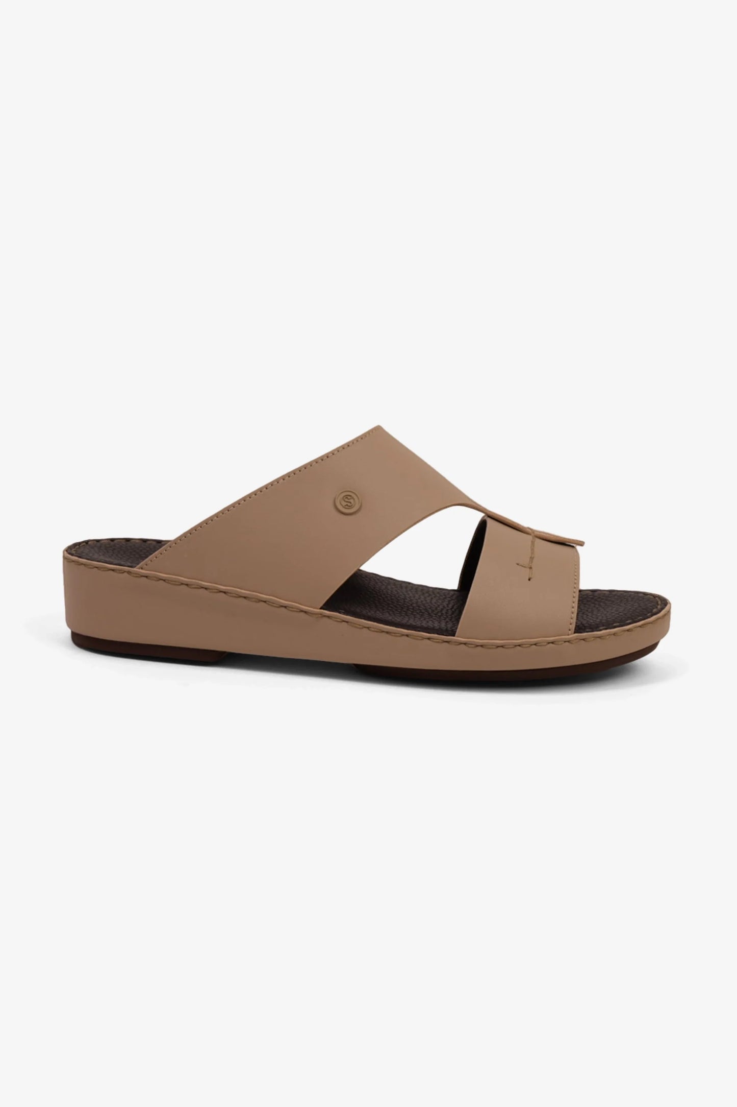 Comfort Plus Men's Arabic Sandals Mandorla MSDCP7016