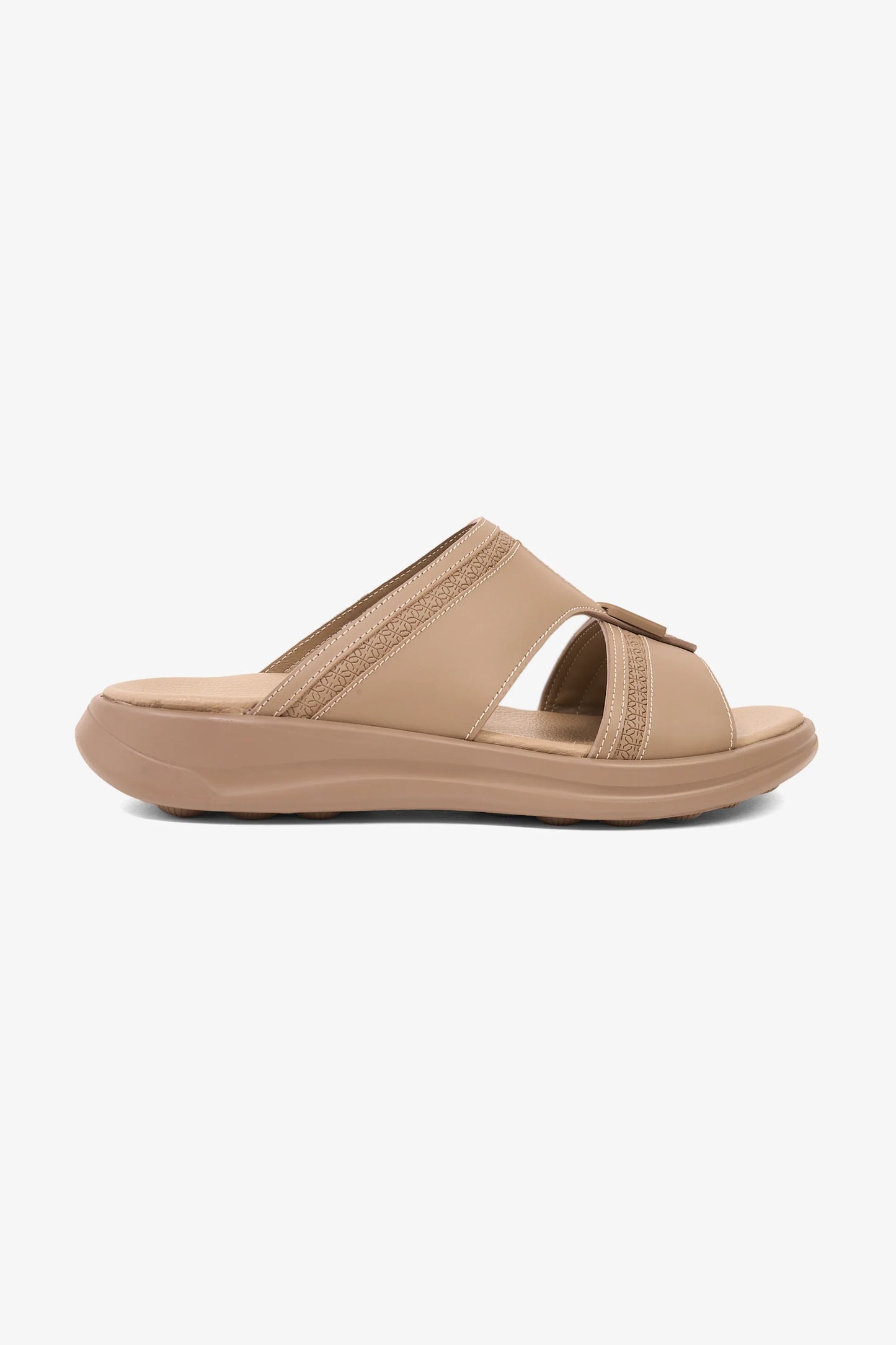Cavalier Uomo Men's TheraBounce Elite Sandals Earth MSDCVTB4004