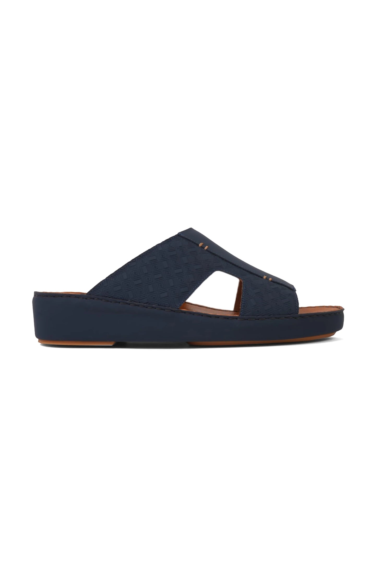 Cavalier Uomo Men's Elite Comfort Arabic Sandals Navy MSDCV1116