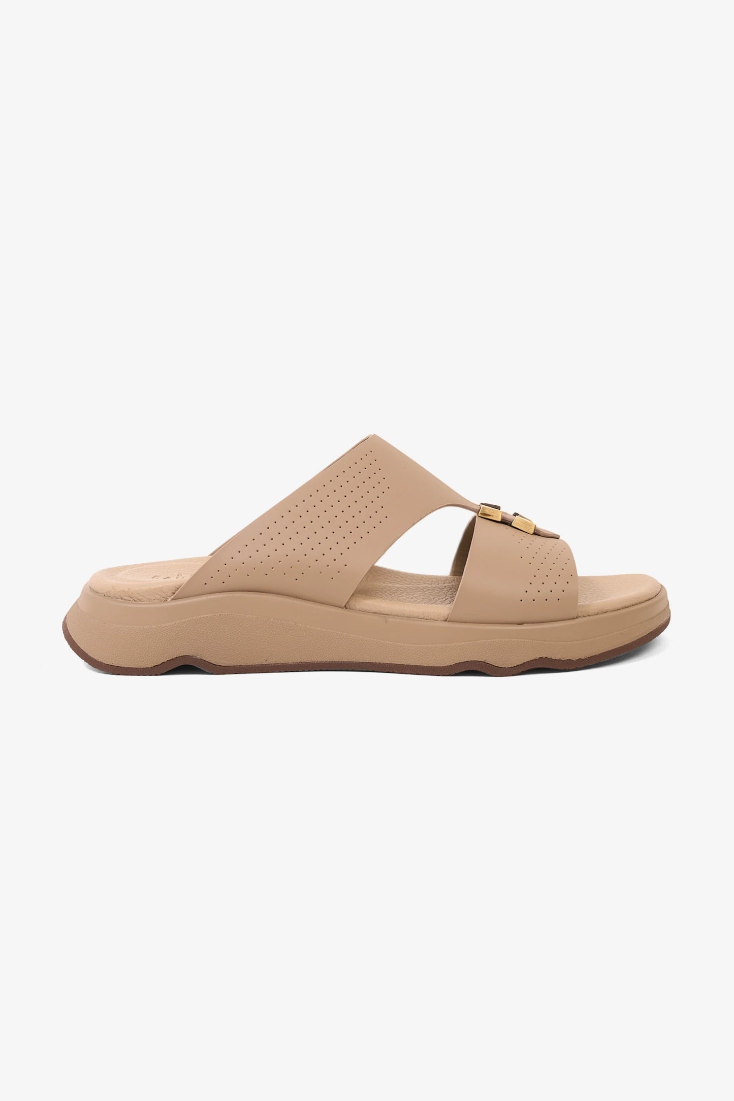 Cavalier Uomo Men's PTR Sultan Step Sandals Earth MSDCVPTR2005