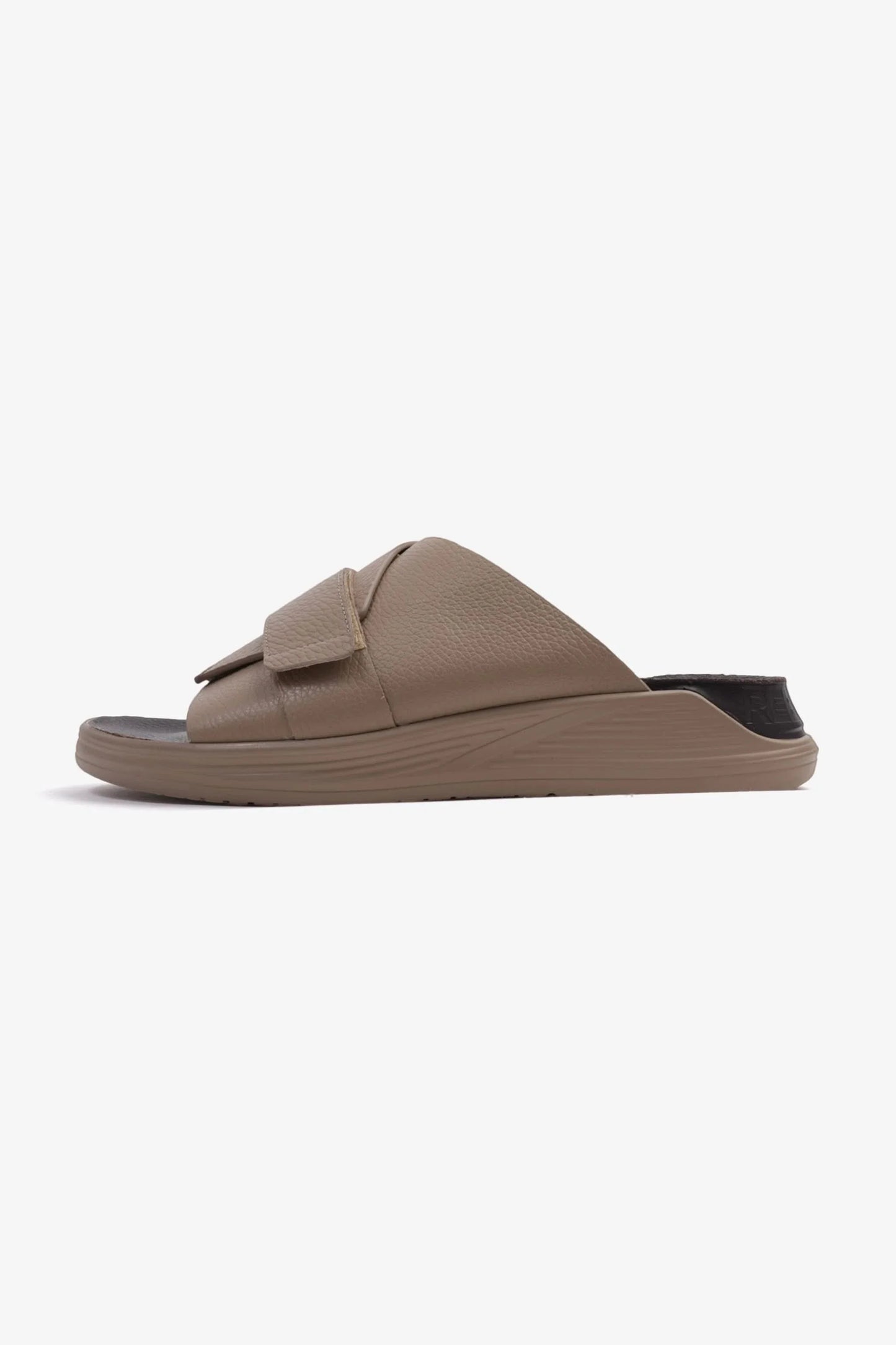 Cavalier Uomo Men's Strappy Sandals Stone MSDCVSUN508