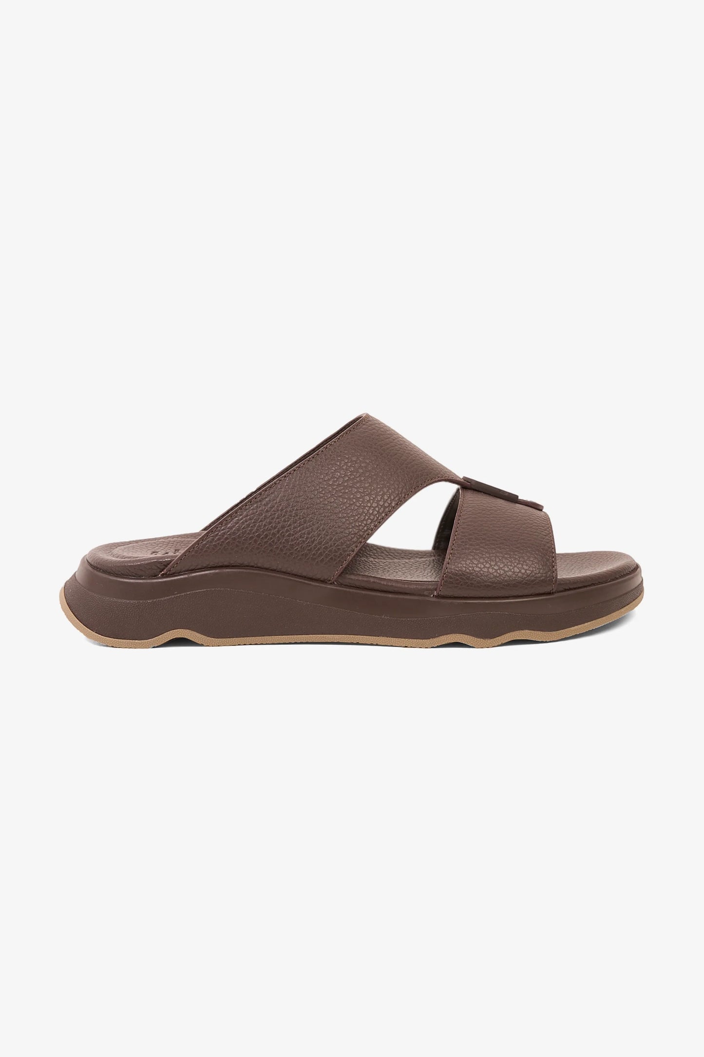 Cavalier Uomo Men's PTR Legacy Ease Arabic Sandals Brown MSDCVPTR2004