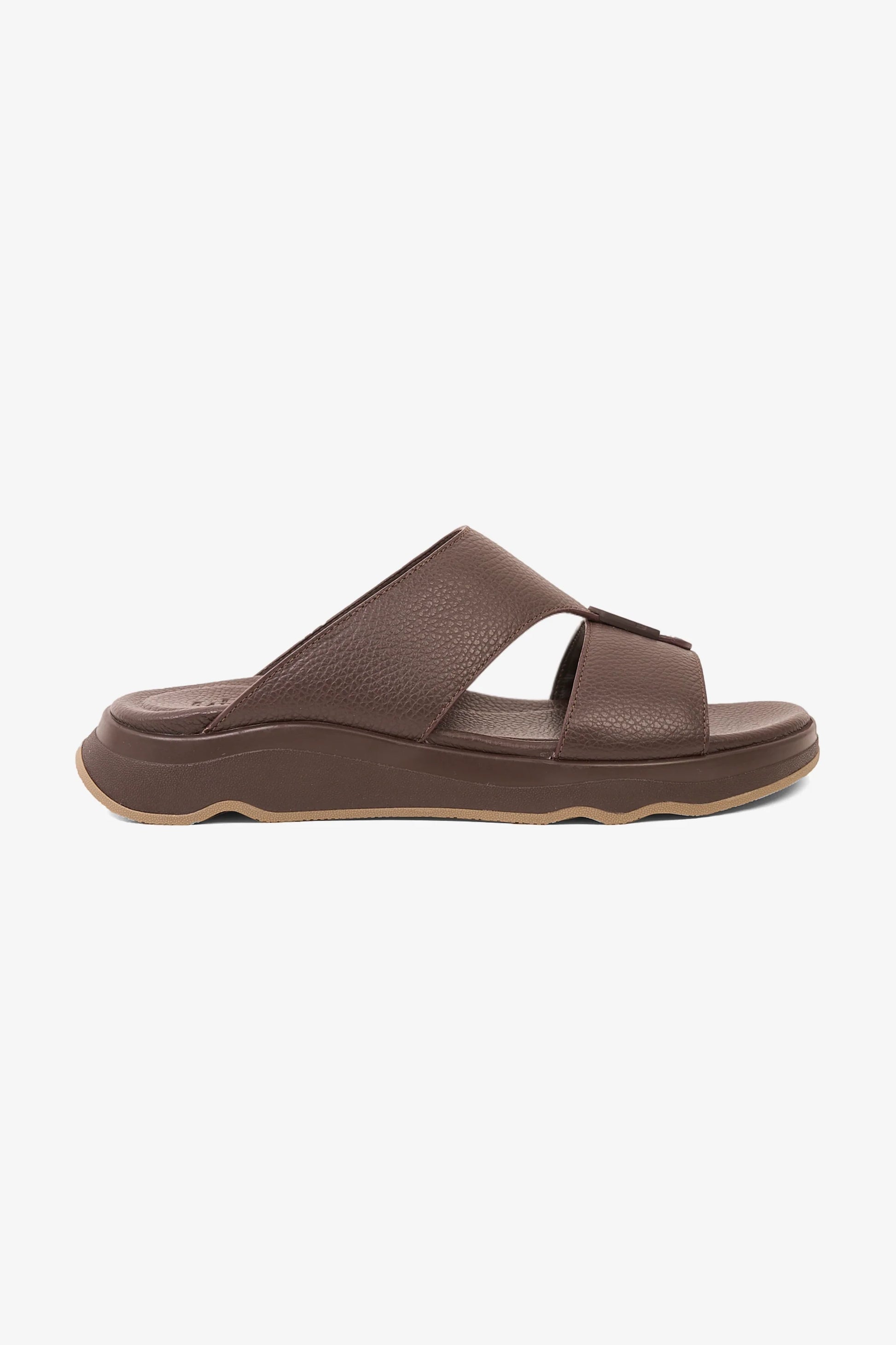 Cavalier Uomo Men's PTR Legacy Ease Arabic Sandals Brown MSDCVPTR2004
