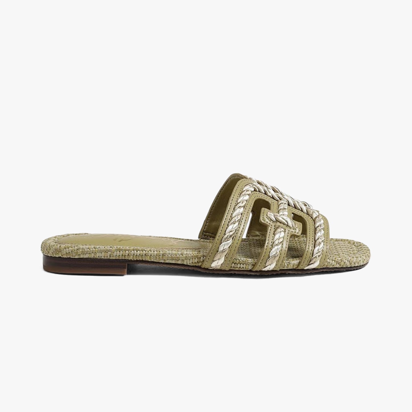 SAM EDELMEN BAY TWIST GREEN