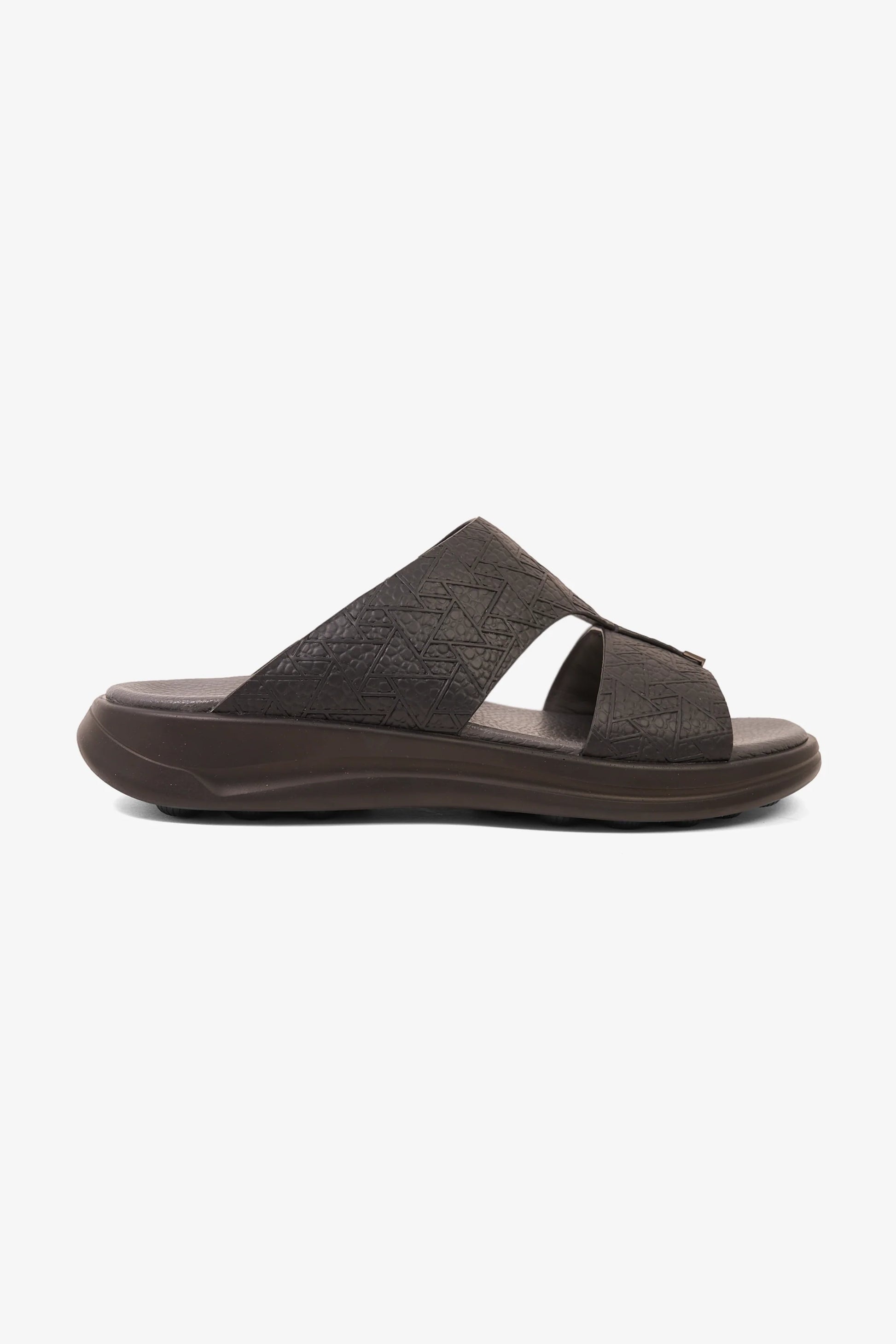 Cavalier Uomo Men's TheraBounce Royale Sandals Black MSDCVTB4005