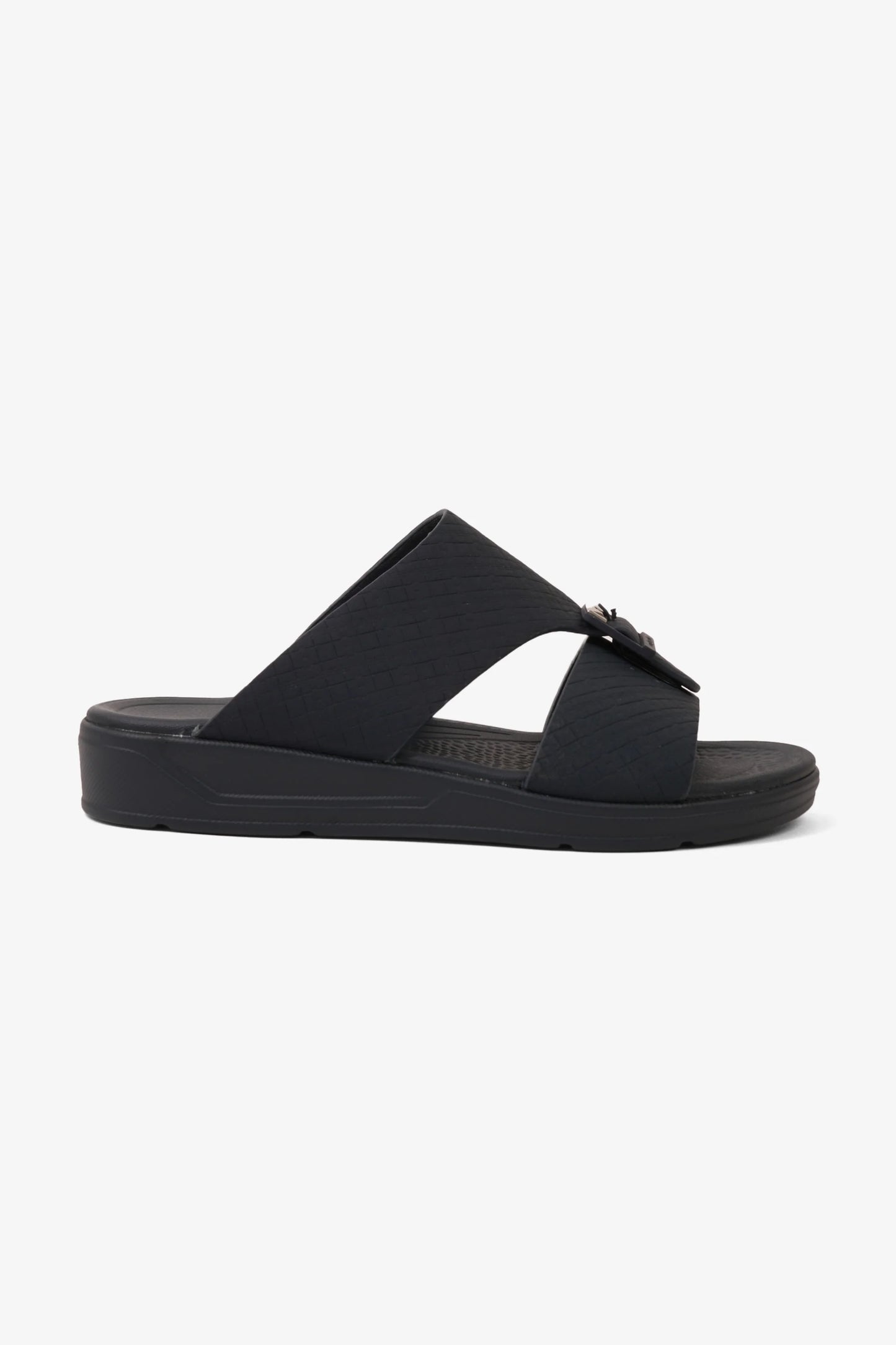 Comfort Plus Boys' Classic Arabic Sandals Navy BSDGBCPBY2201