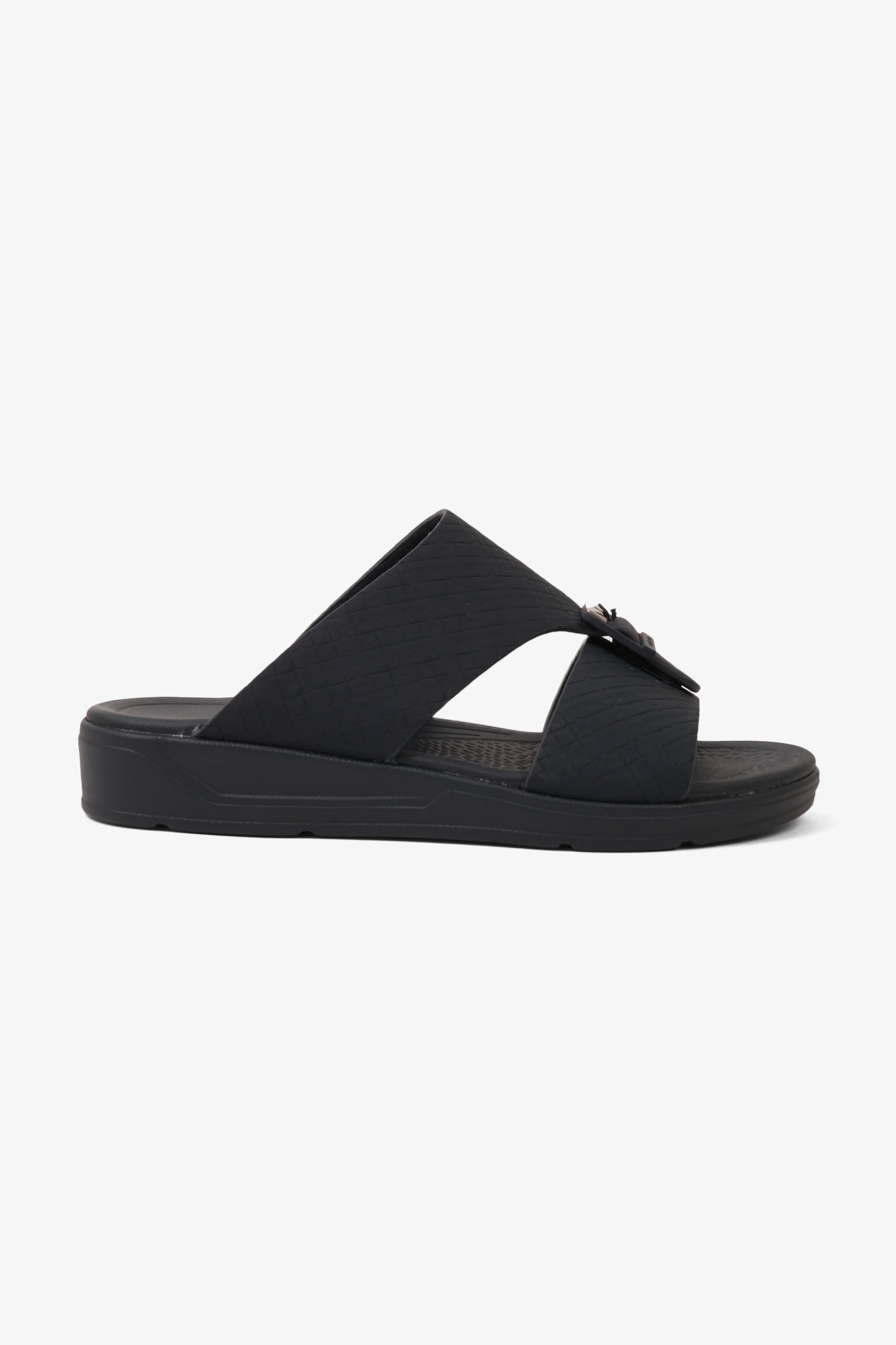 Comfort Plus Boys' Classic Arabic Sandals Navy BSDGBCPBY2201