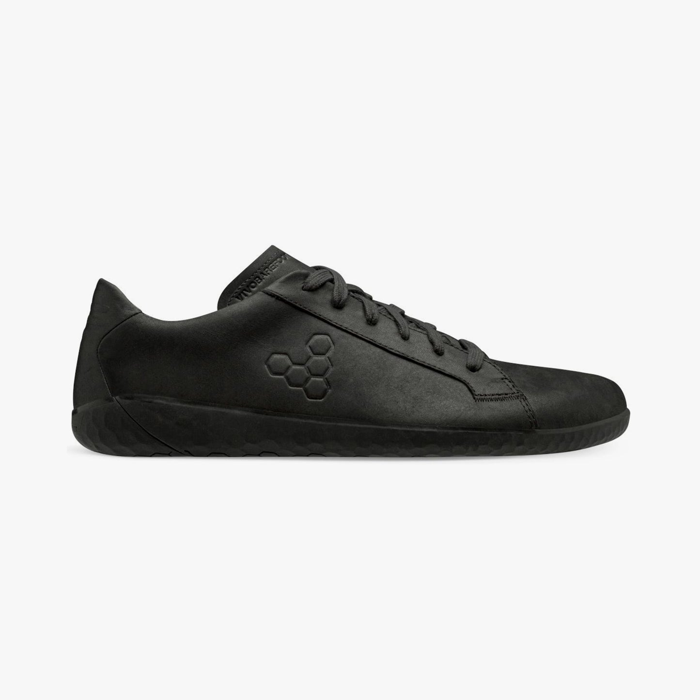Vivobarefoot Men's Geo Court Black