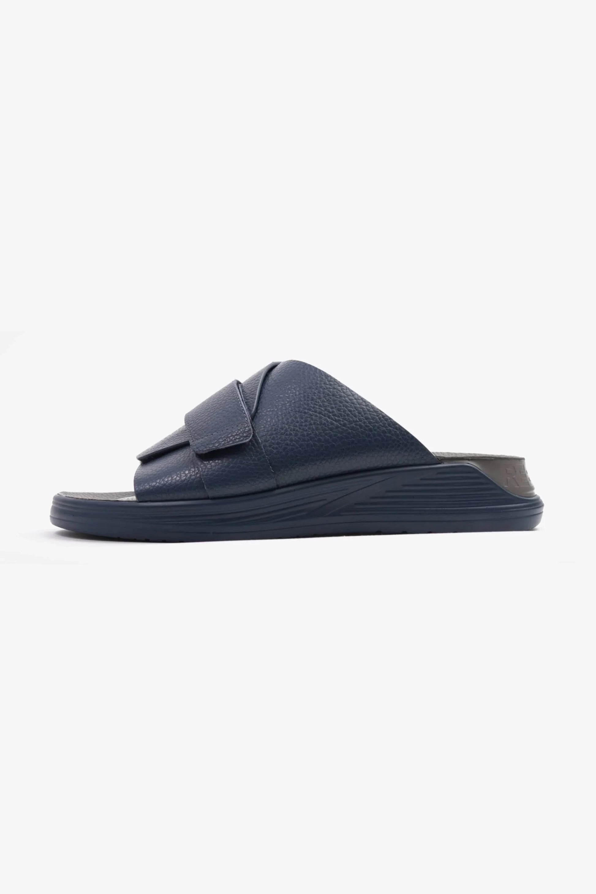Cavalier Uomo Men's Strappy Sandals Navy MSDCVSUN508