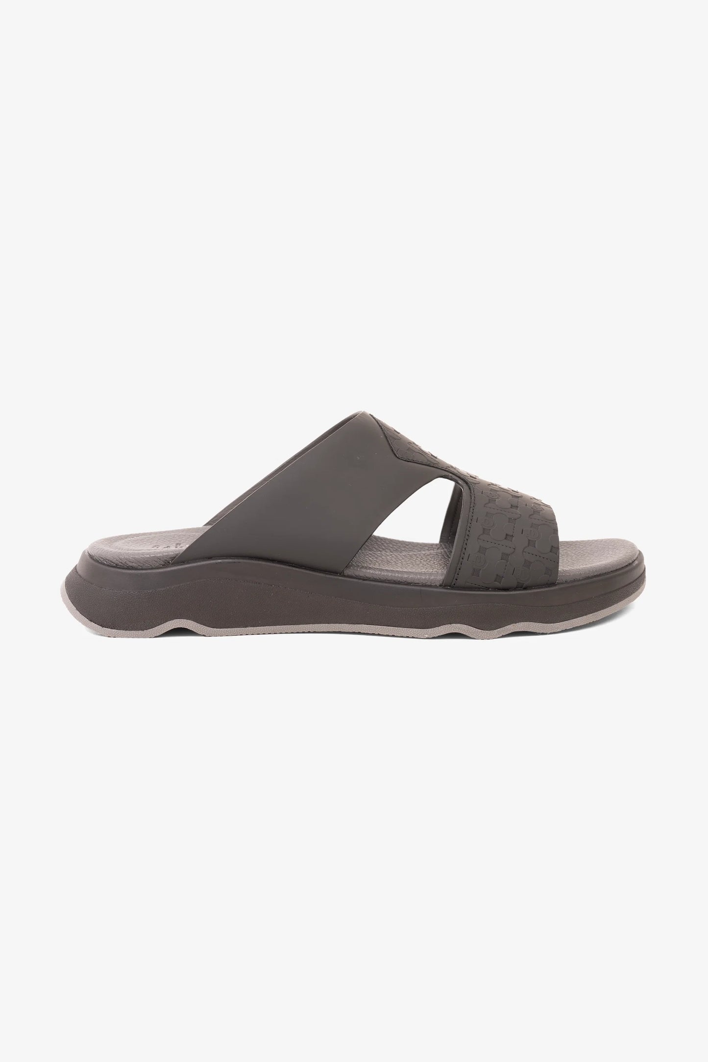Cavalier Uomo Men's PTR Regal Stride Sandals Black MSDCVPTR2001