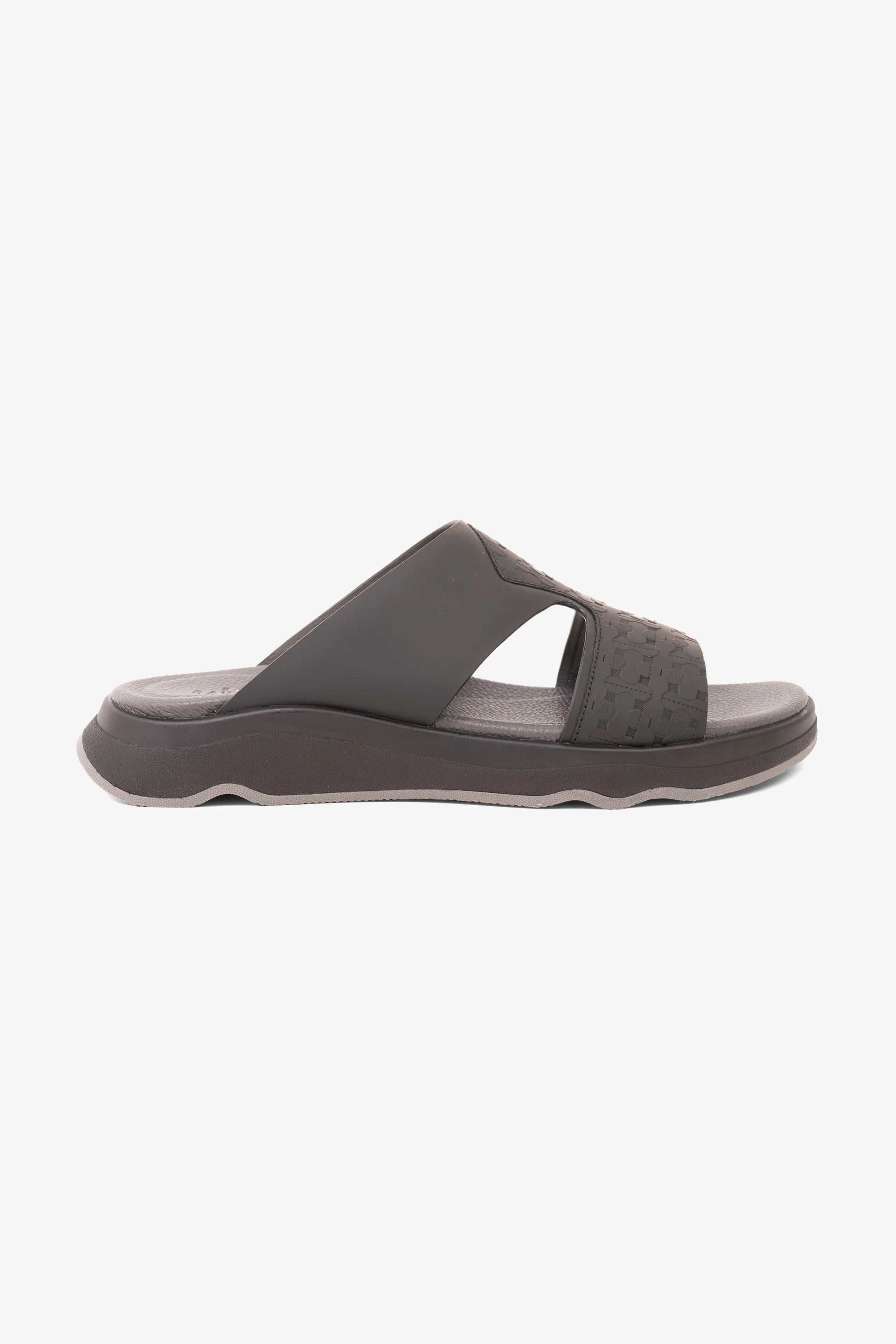 Cavalier Uomo Men's PTR Regal Stride Sandals Black MSDCVPTR2001