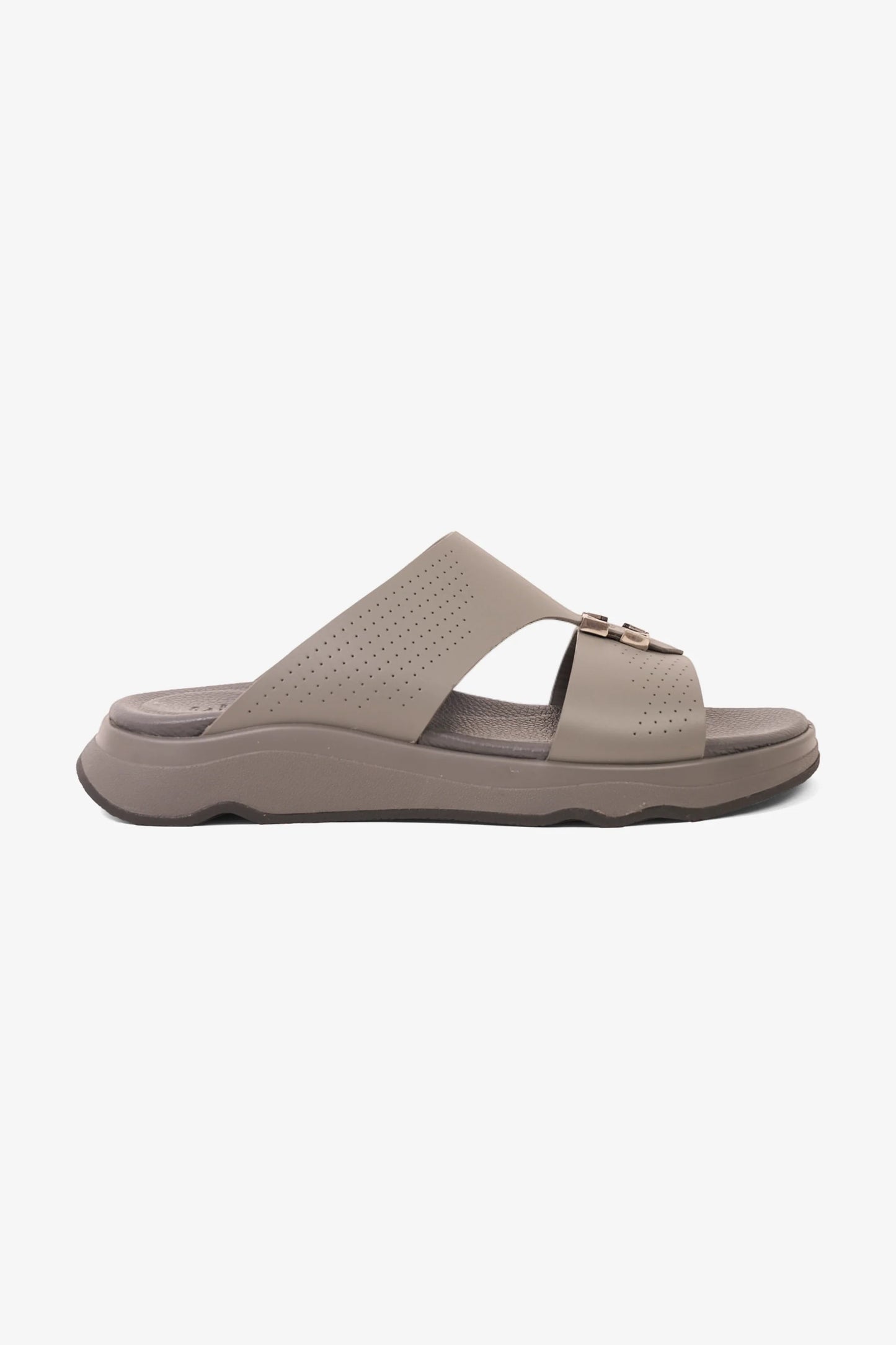 Cavalier Uomo Men's PTR Sultan Step Sandals Grey MSDCVPTR2005