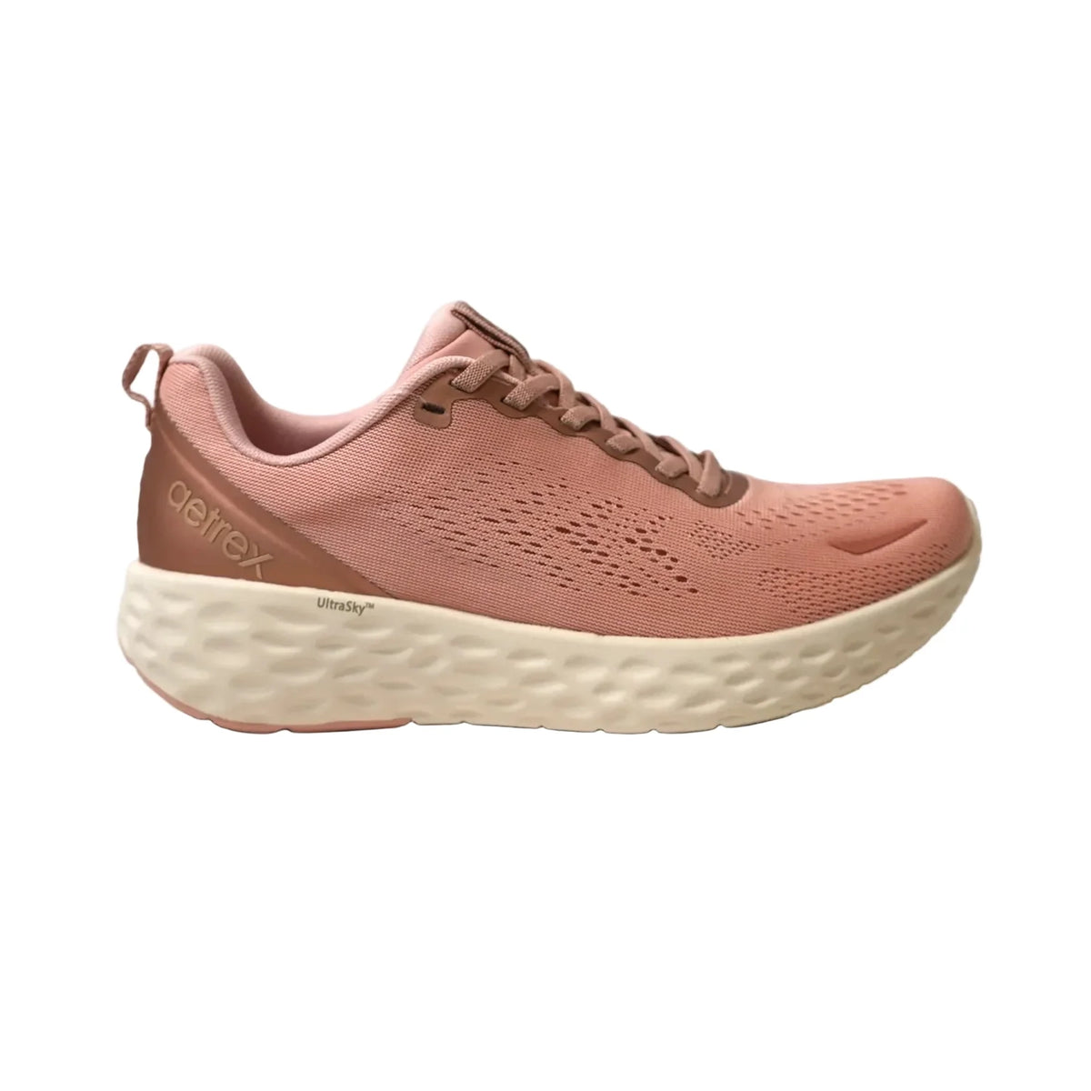 Danika Elastic Laces Sneaker Pink