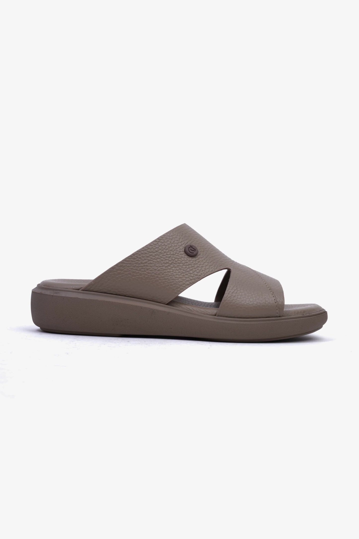 Cavalier Uomo Men's Sandals Stone MSDCVALP115