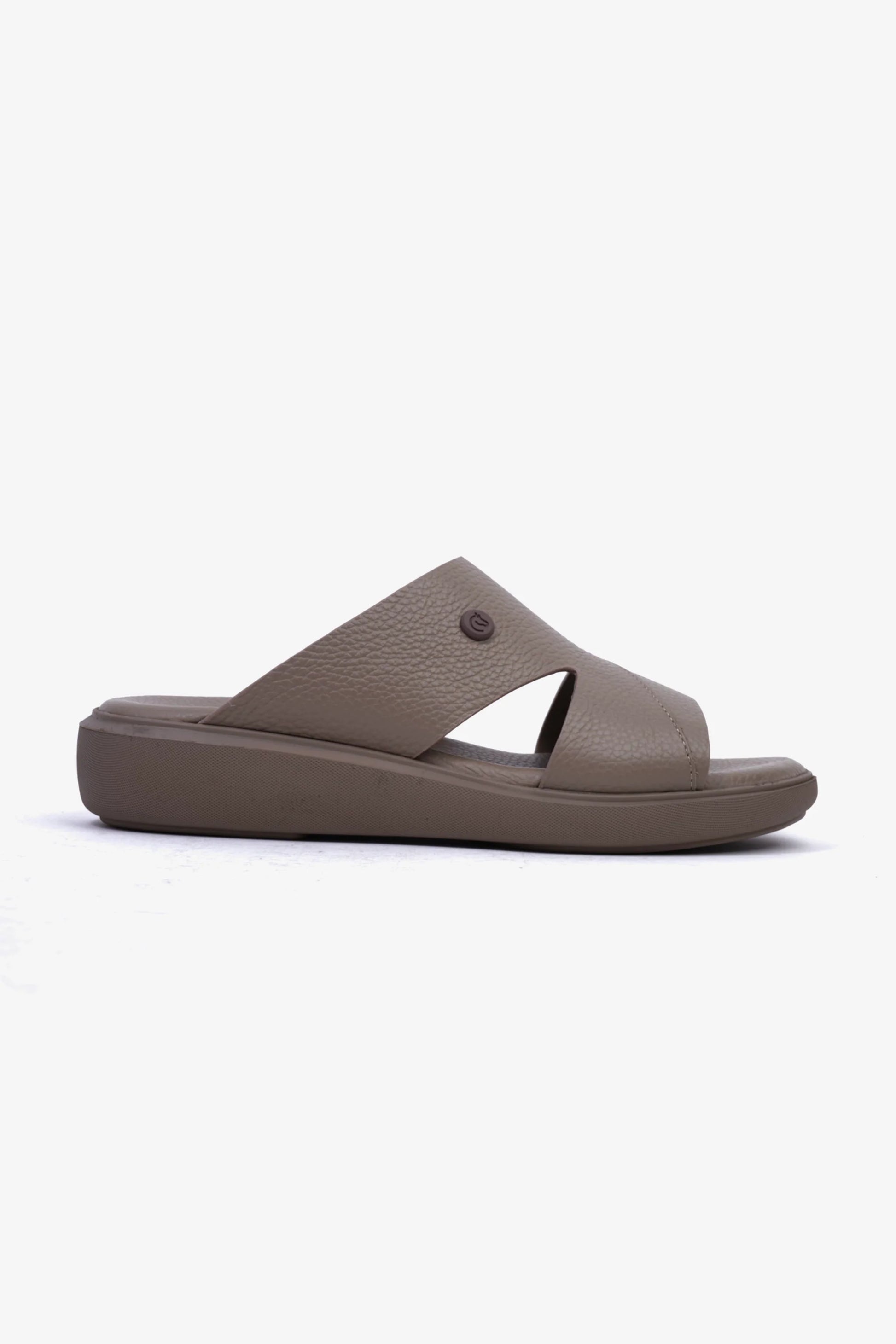 Cavalier Uomo Men's Sandals Stone MSDCVALP115