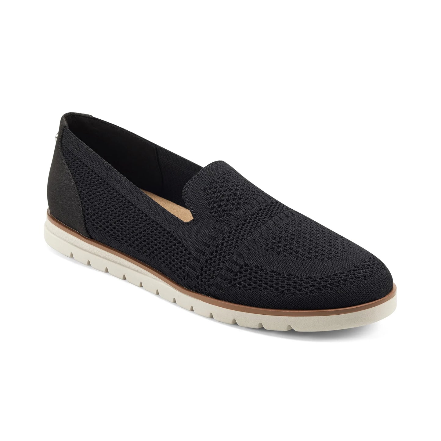 EASY SPIRIT LADIES SHOES - BLACK SEFERRIS2-A