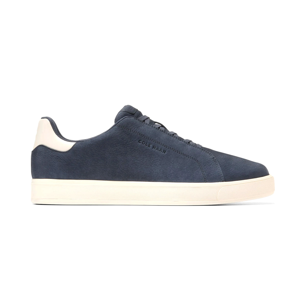 COLE HAAN MENS GRANDPRO LUXE SLIP ON SNK BLUE
