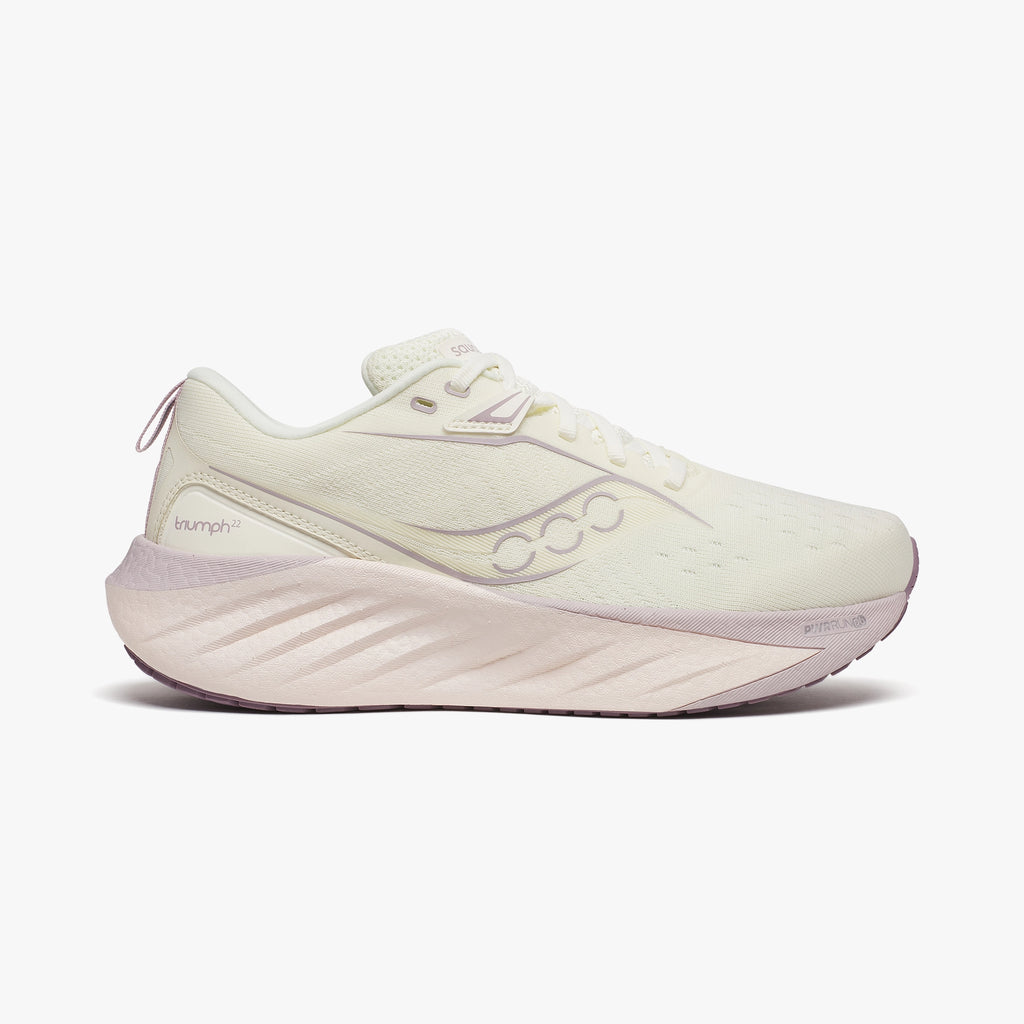 SAUCONY TRIUMPH 22 VANILLA
