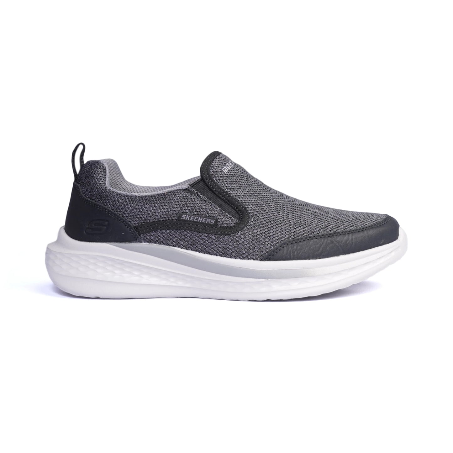 Skechers Relaxed Fit: Slade Lucan Black