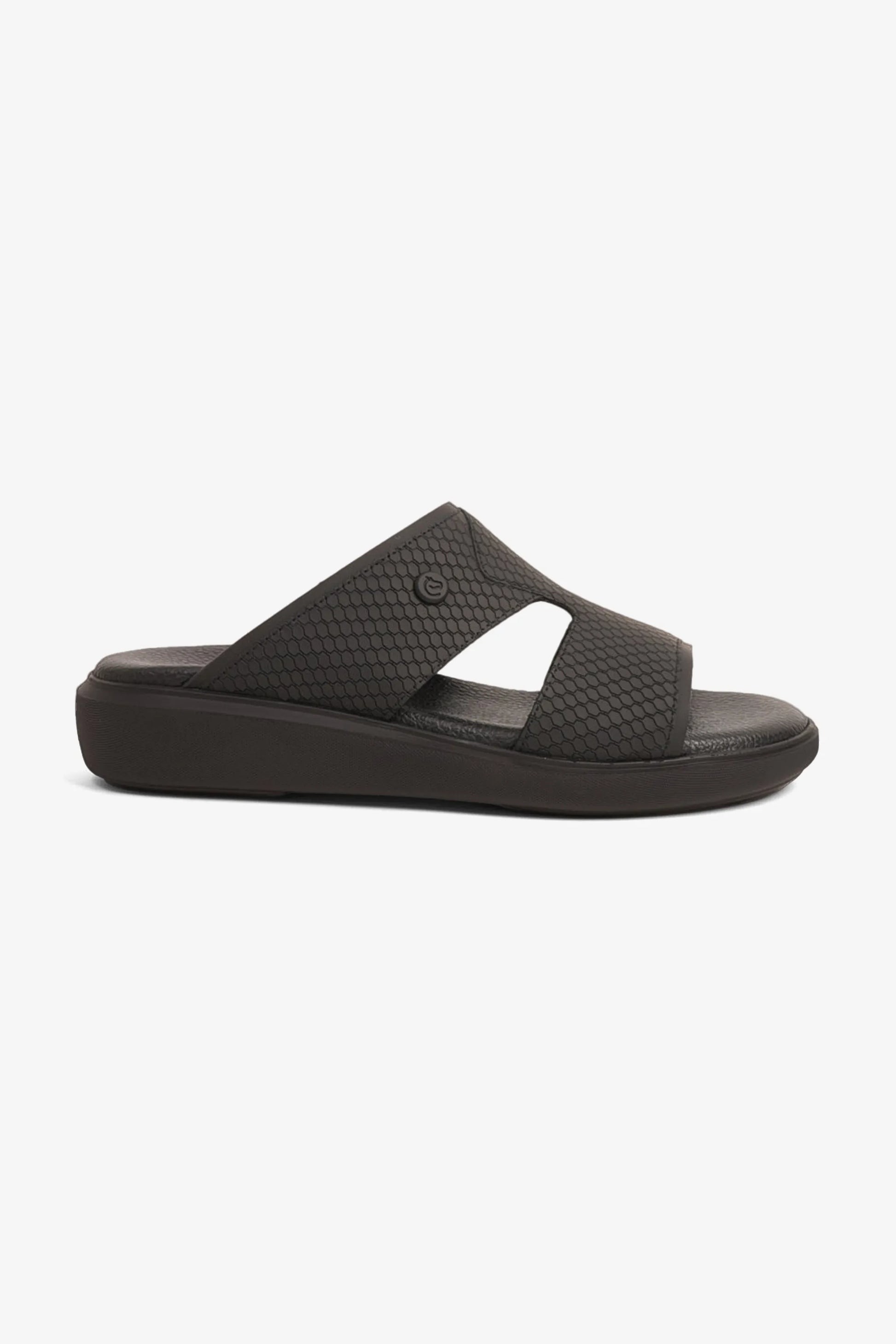 Cavalier Uomo Men's Sandals Black MSDCVALP123