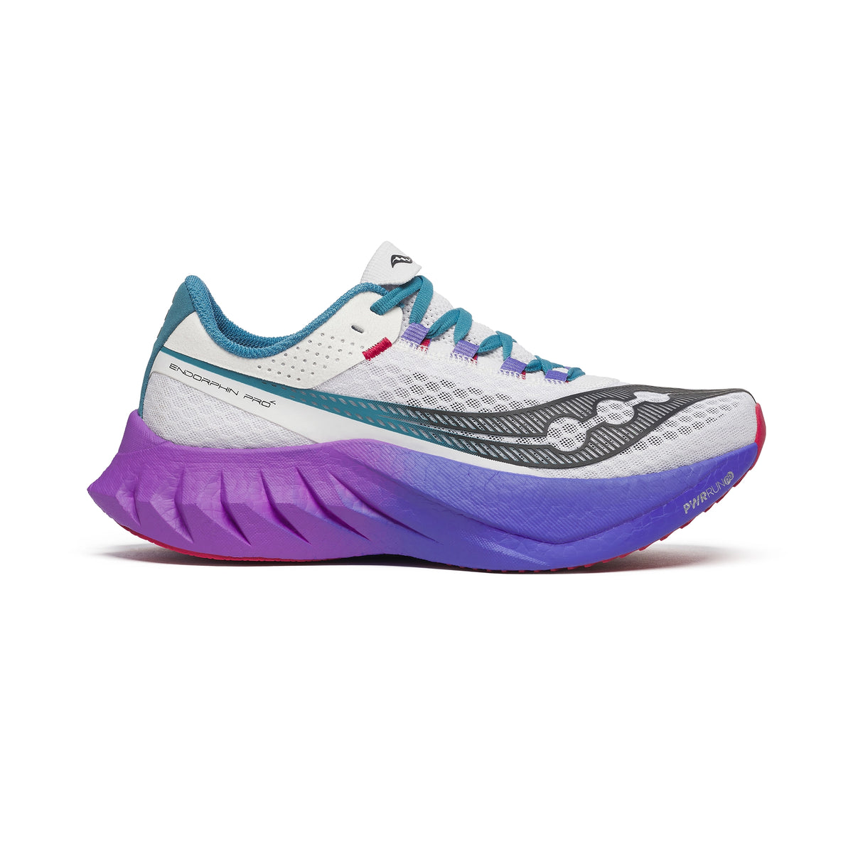 SAUCONY ENDORPHIN PRO 4 WHITE/SHADOW