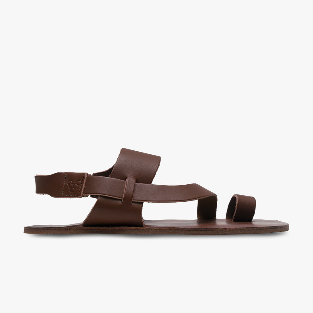 Vivobarefoot Opanka Womens Sandals Tan