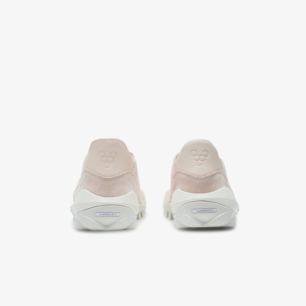 Novus Womens Trainer Shoes Natural