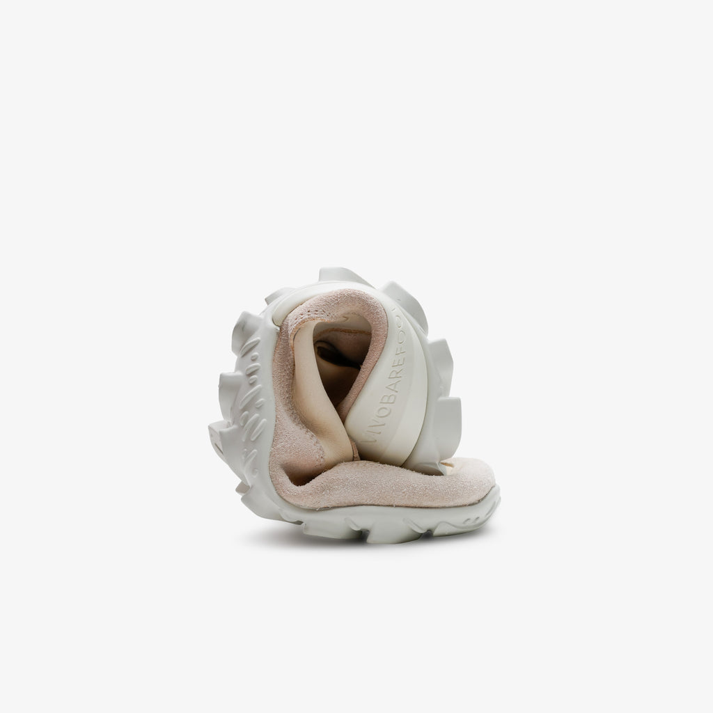 Novus Womens Trainer Shoes Natural