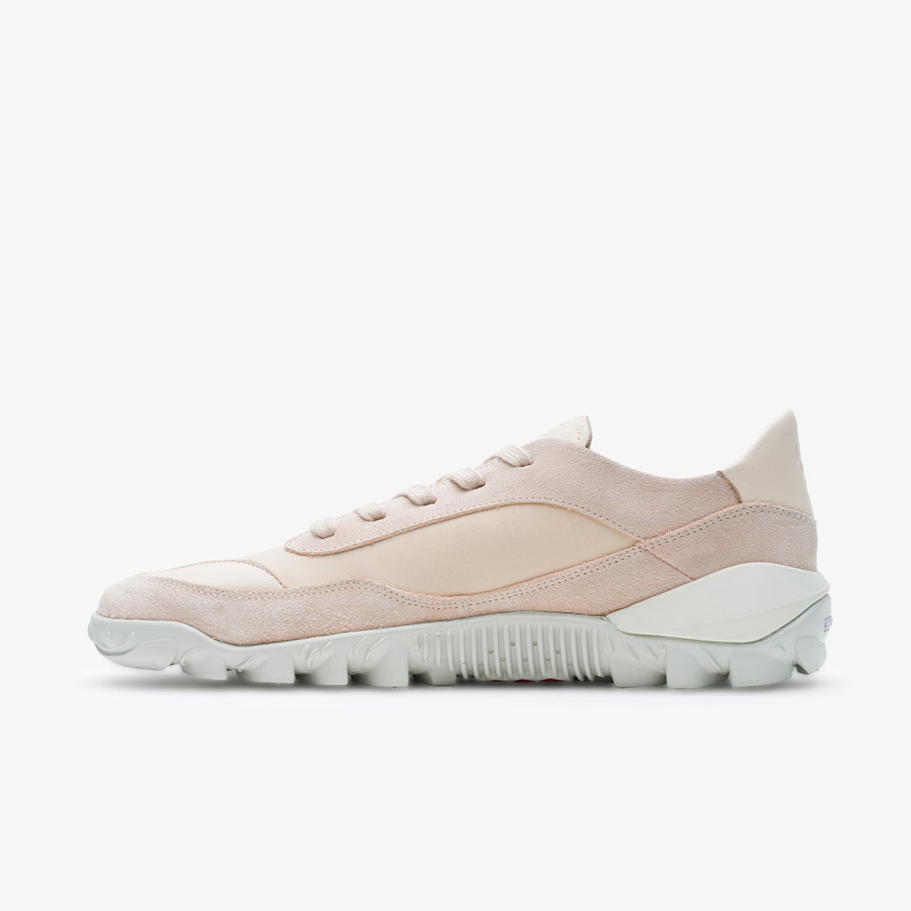 Novus Womens Trainer Shoes Natural