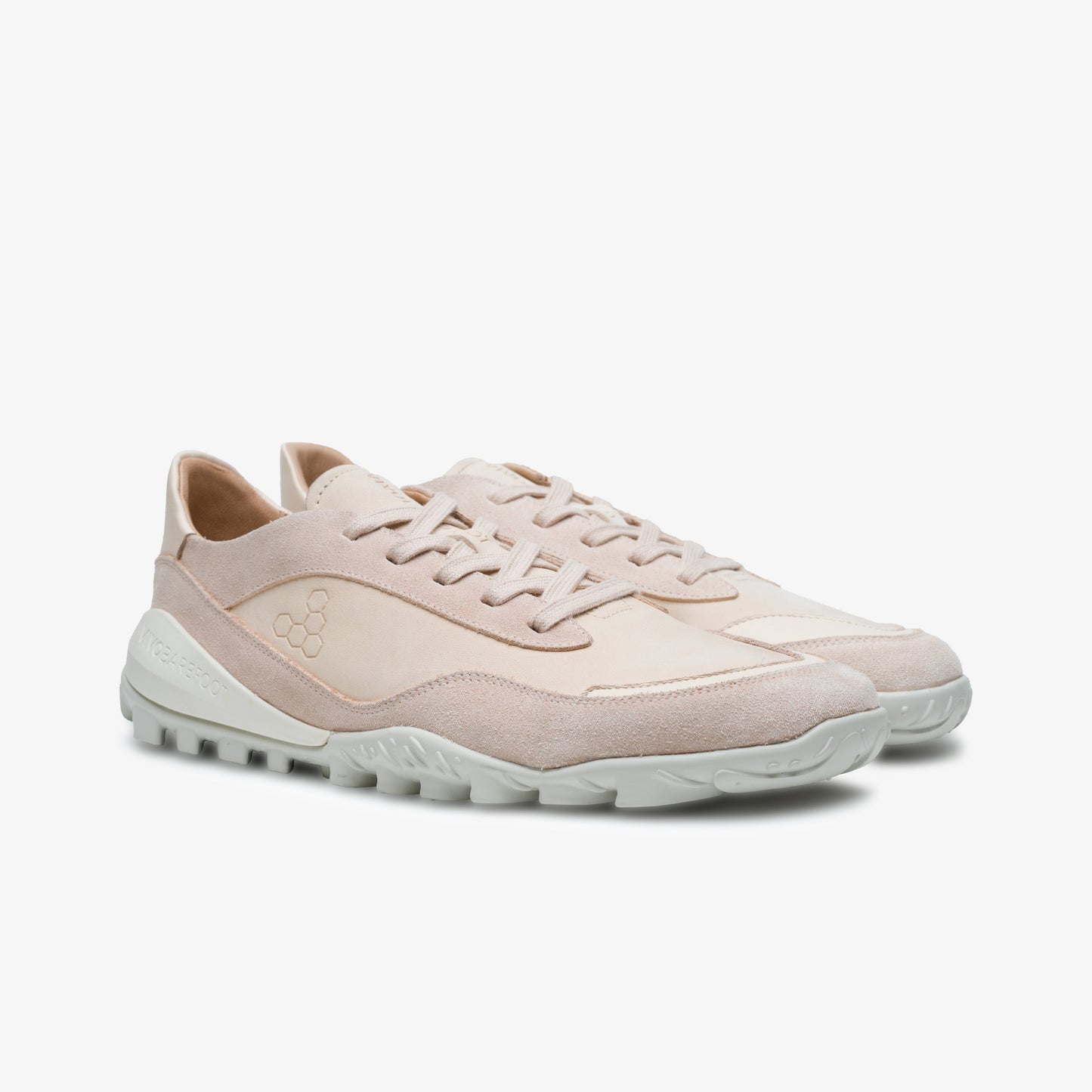Novus Womens Trainer Shoes Natural
