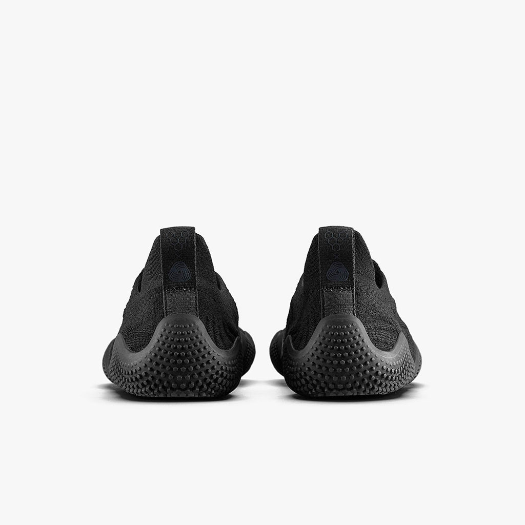 Vivobarefoot Motus Studio Sneaker Women's - Obsidian - Sole Therapy