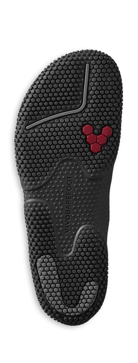 Vivobarefoot Motus Studio Mid Lth Womens Dark Shadow - Sole Therapy