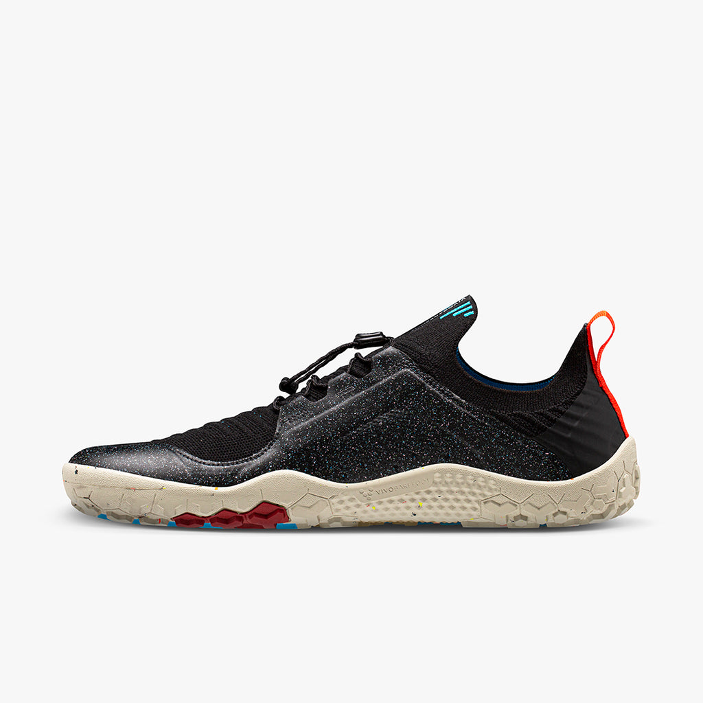 Vivobarefoot Primus Trail III Finisterre Women's Obsidian - Sole Therapy