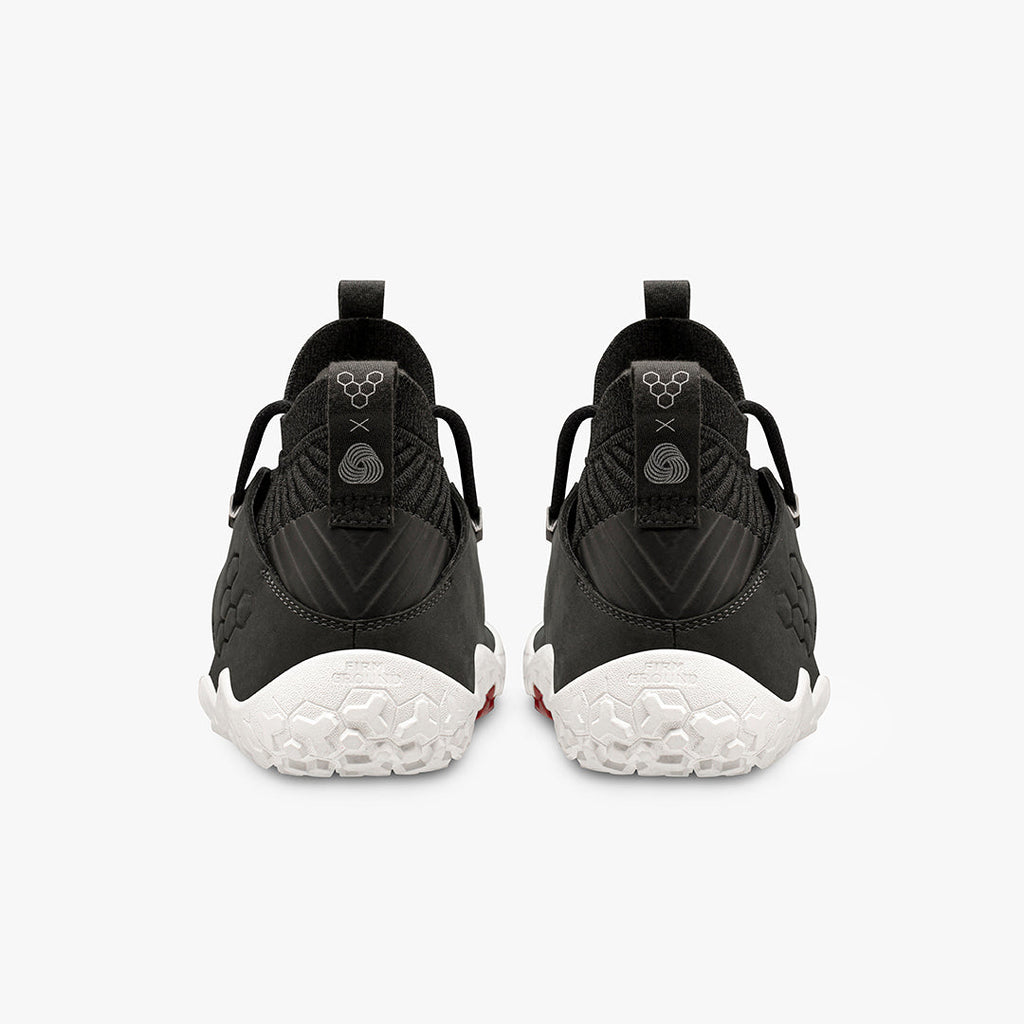 Magna Leather Fg Womens Obsidian