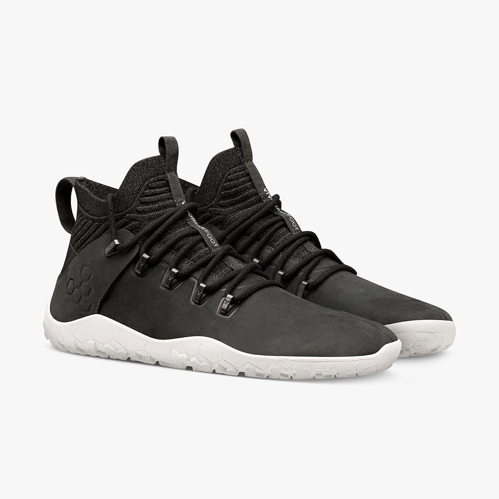 Magna Leather Fg Womens Obsidian