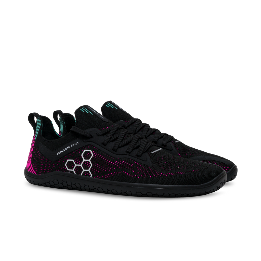 PRIMUS LITE KNIT WOMENS OBSIDIAN VIBRANT PINK