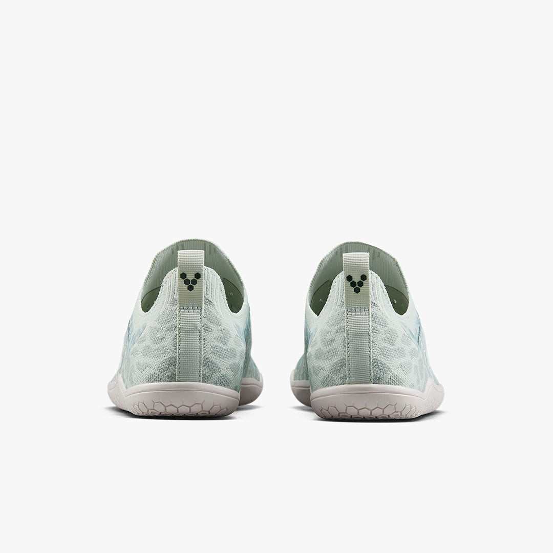 Vivo Primus Lite Knit Womens Frosted Mint Leopard