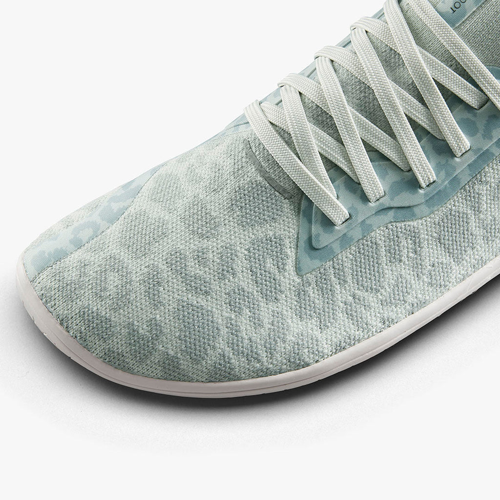 Vivo Primus Lite Knit Womens Frosted Mint Leopard