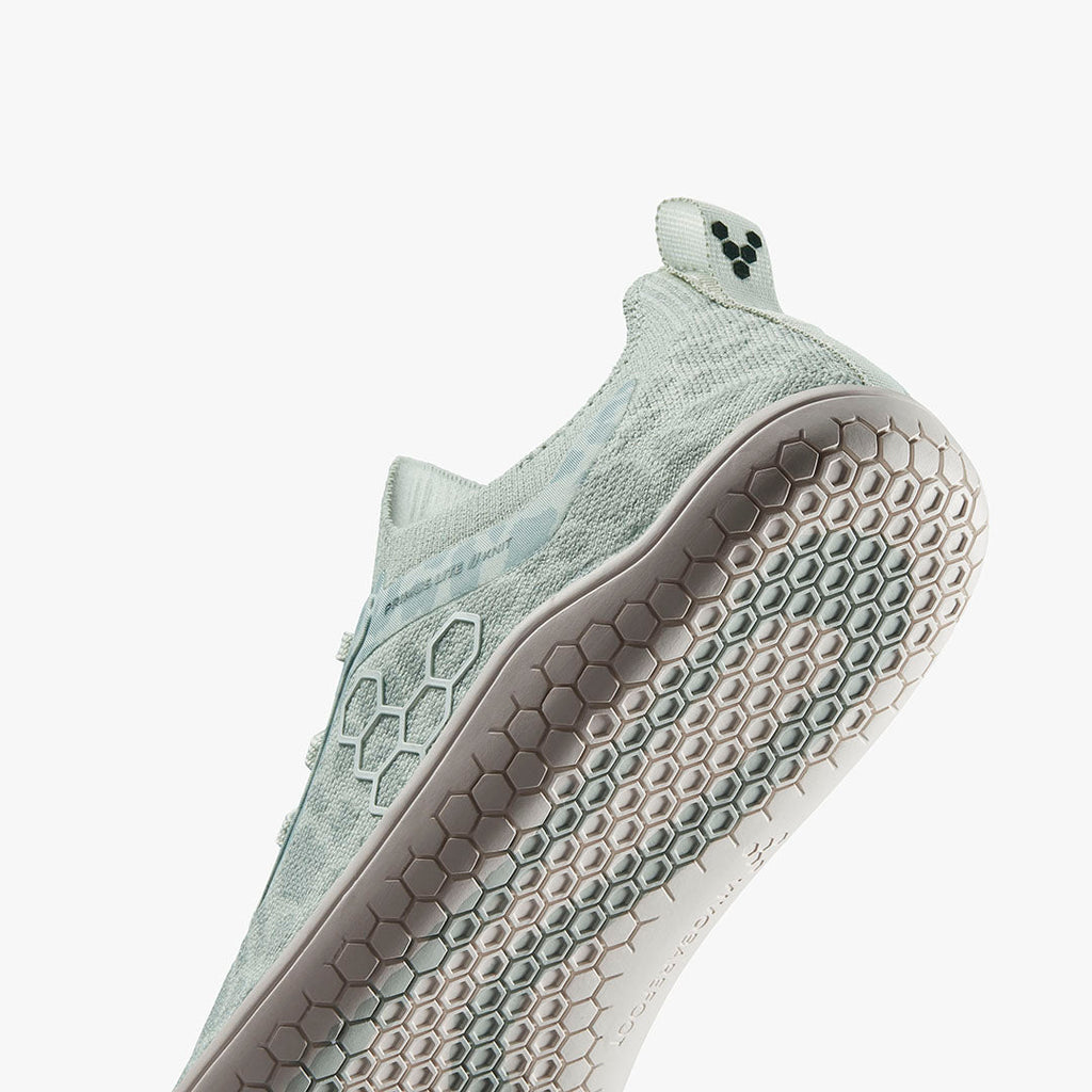 Vivo Primus Lite Knit Womens Frosted Mint Leopard