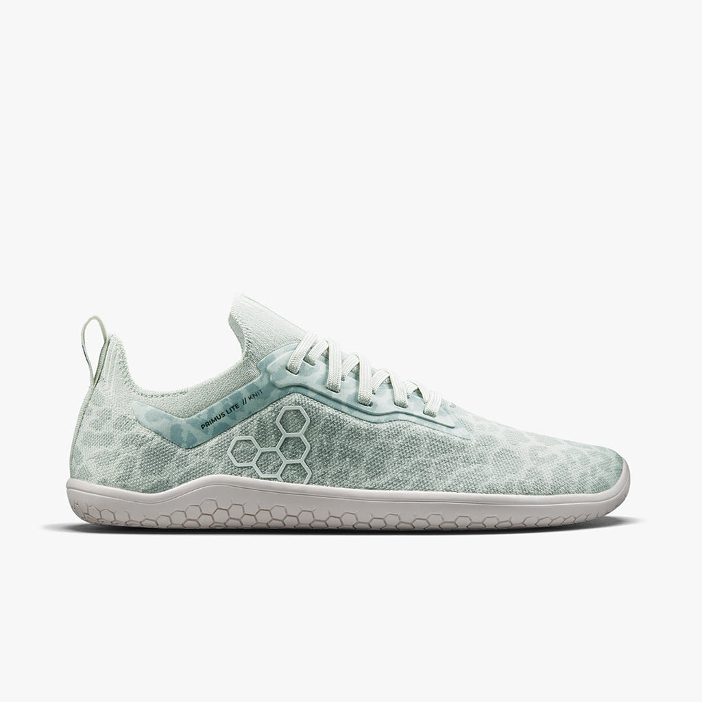 Vivo Primus Lite Knit Womens Frosted Mint Leopard