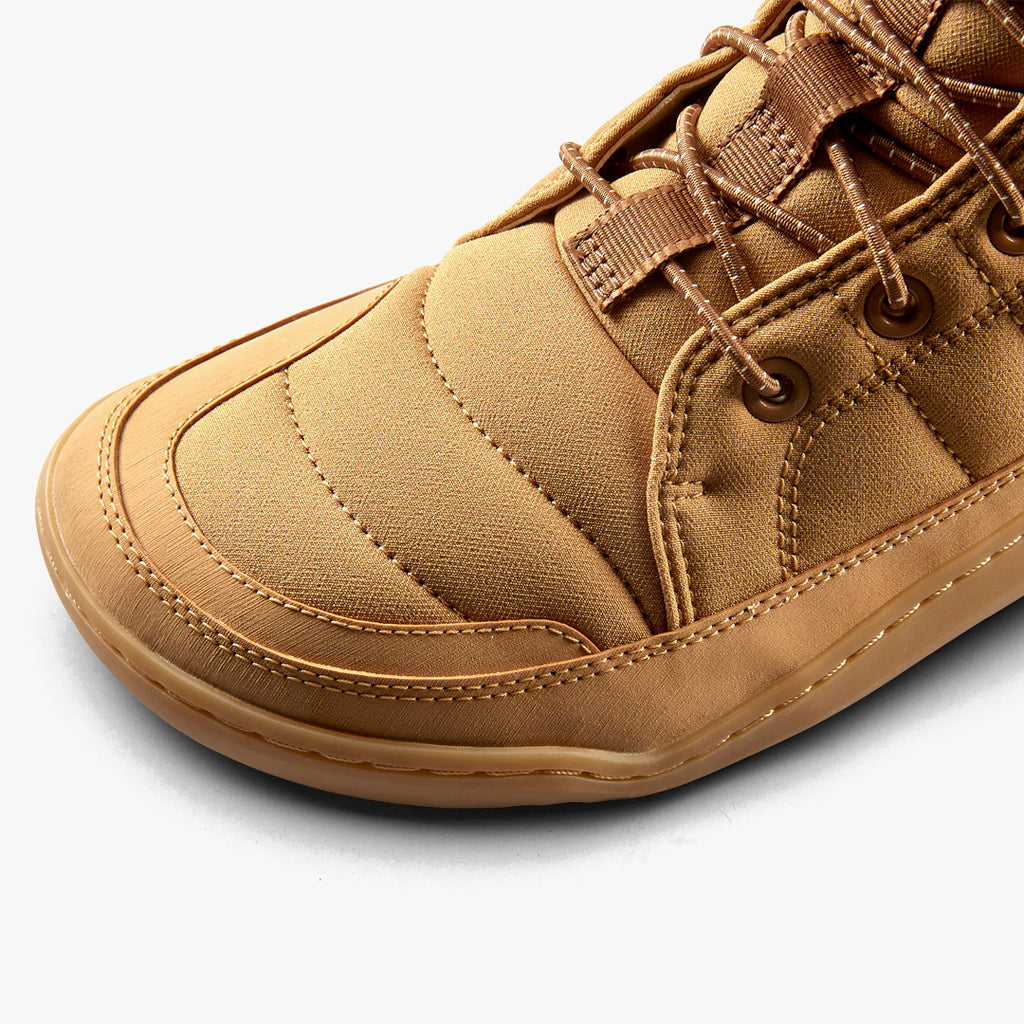 Vivobarefoot Gobi Hiber Womens Tan - Sole Therapy