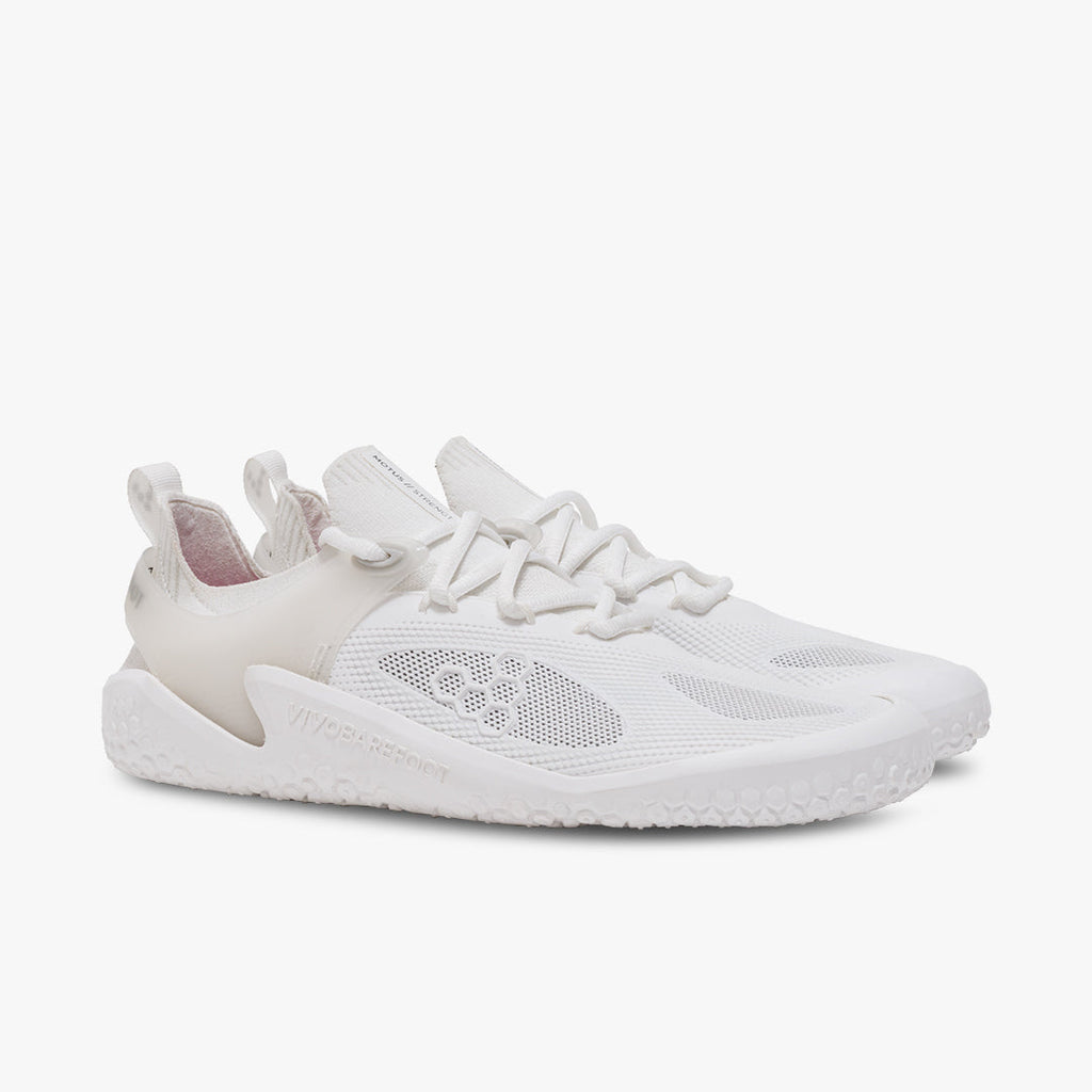 Vivobarefoot  Motus Strength Womens Bright-White