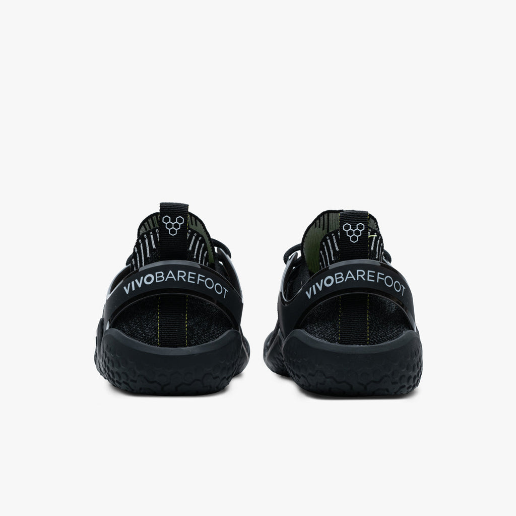 Vivobarefoot  Motus Strength Womens Obsidian-Grey