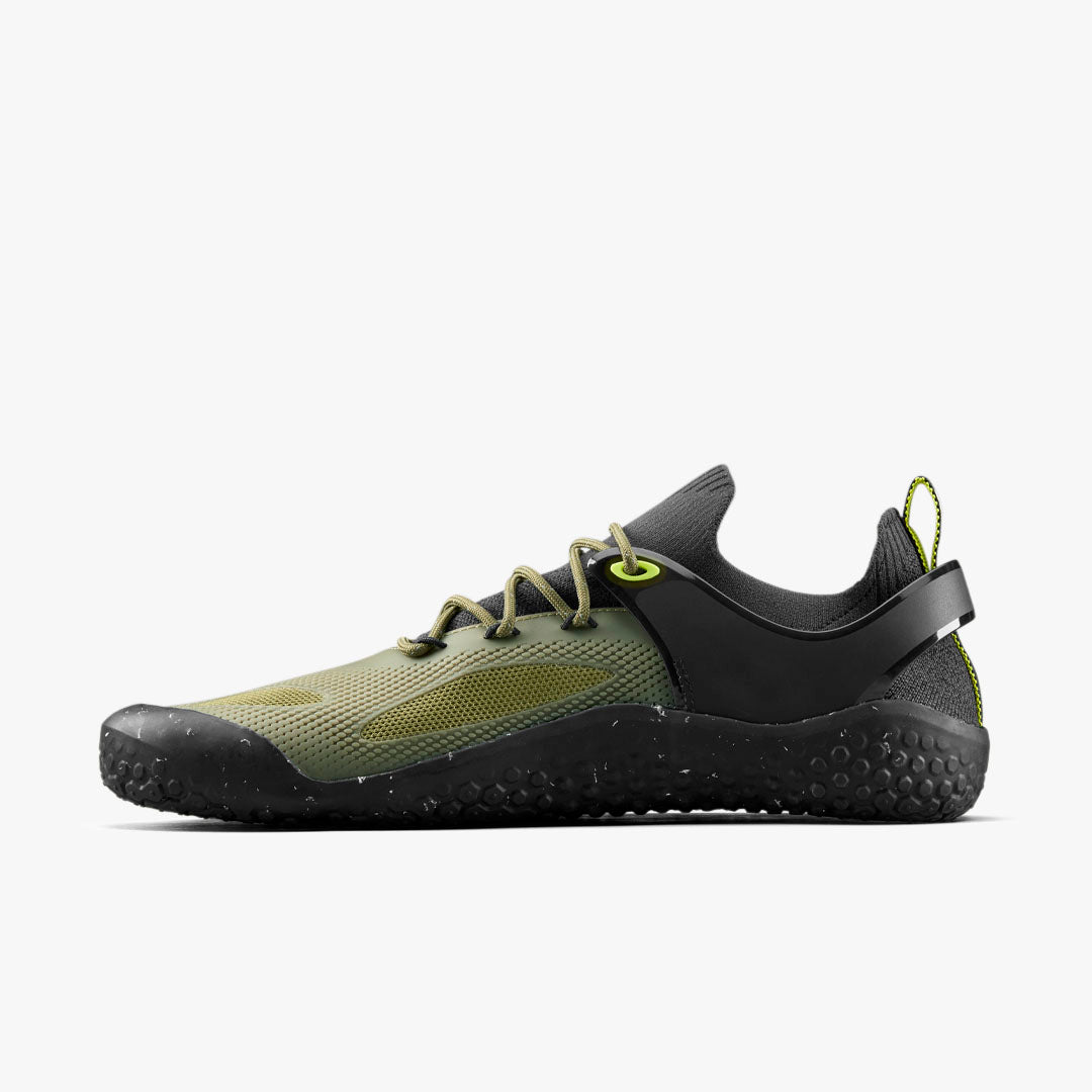 MOTUS STRENGTH WOMENS FOREST GREEN ACID-LIME - Sole Therapy