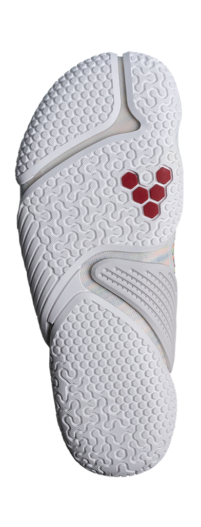 Vivobarefoot  Motus Flex Womens White  Space Dye